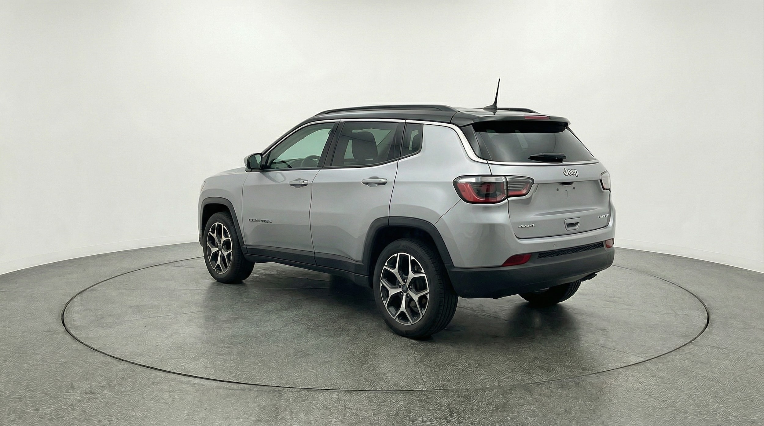 Thumbnail: 2025 Jeep Compass - 5