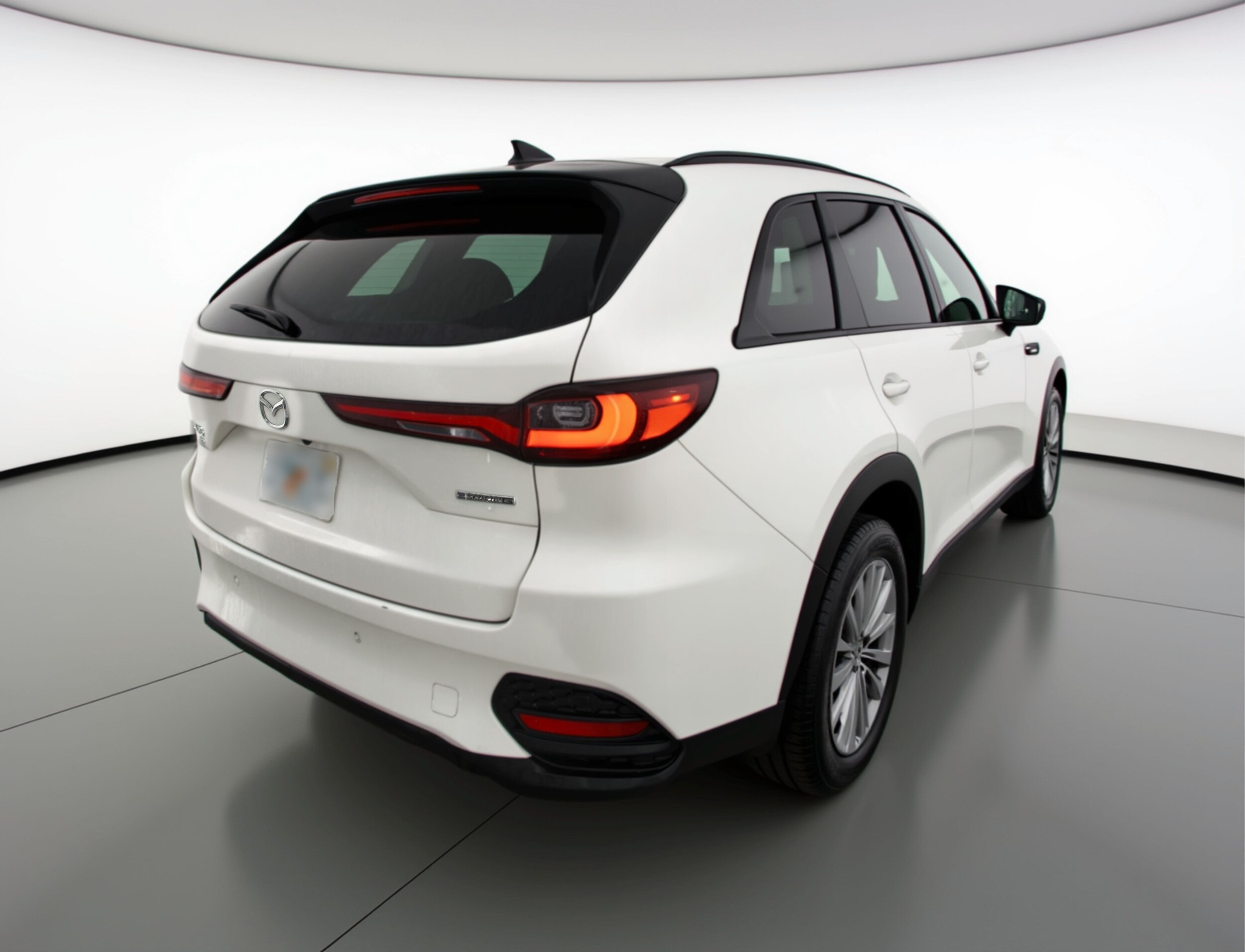 Thumbnail: 2025 Mazda CX-70 - 7