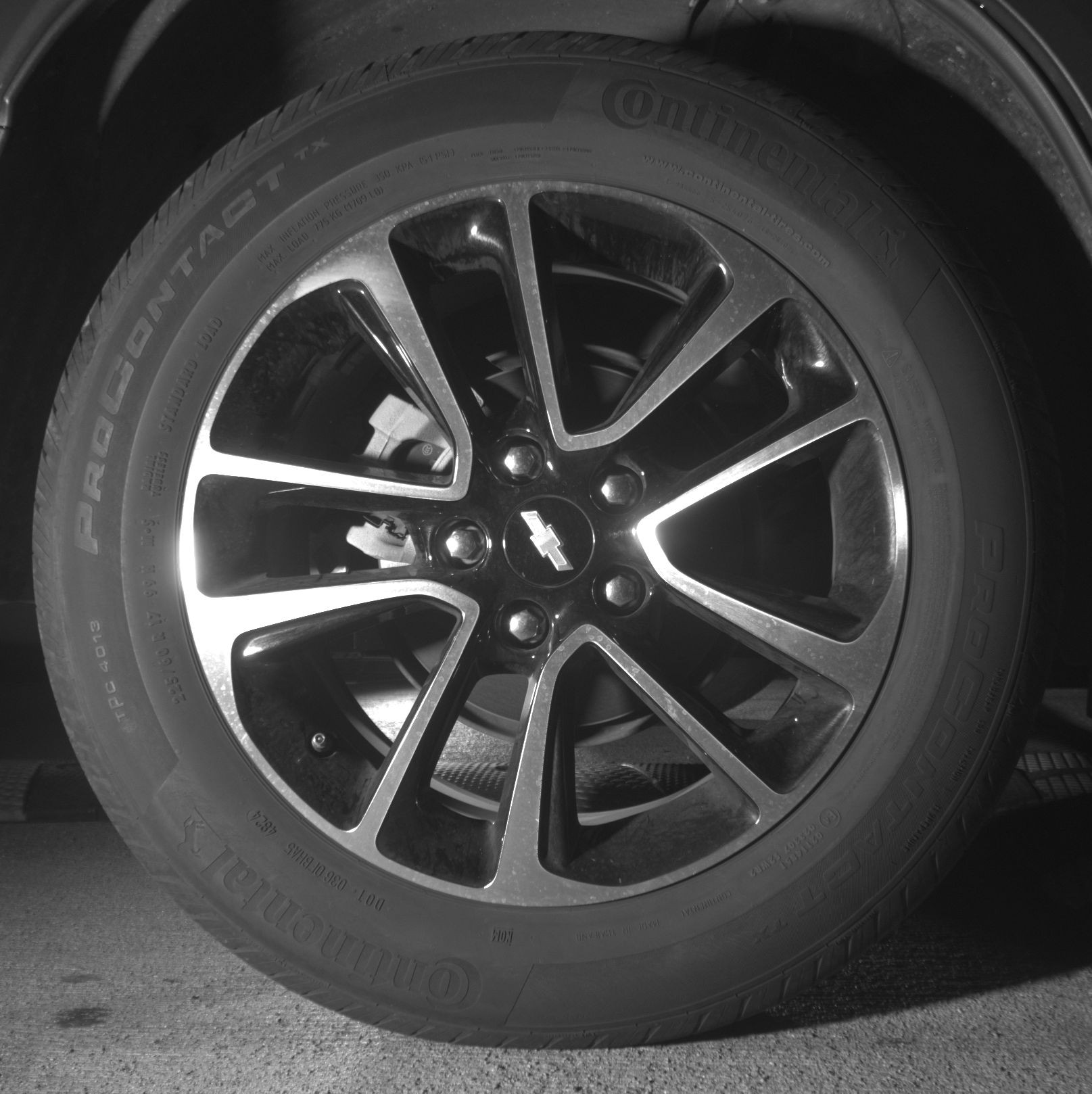 Thumbnail: 2025 Chevrolet TrailBlazer - 12