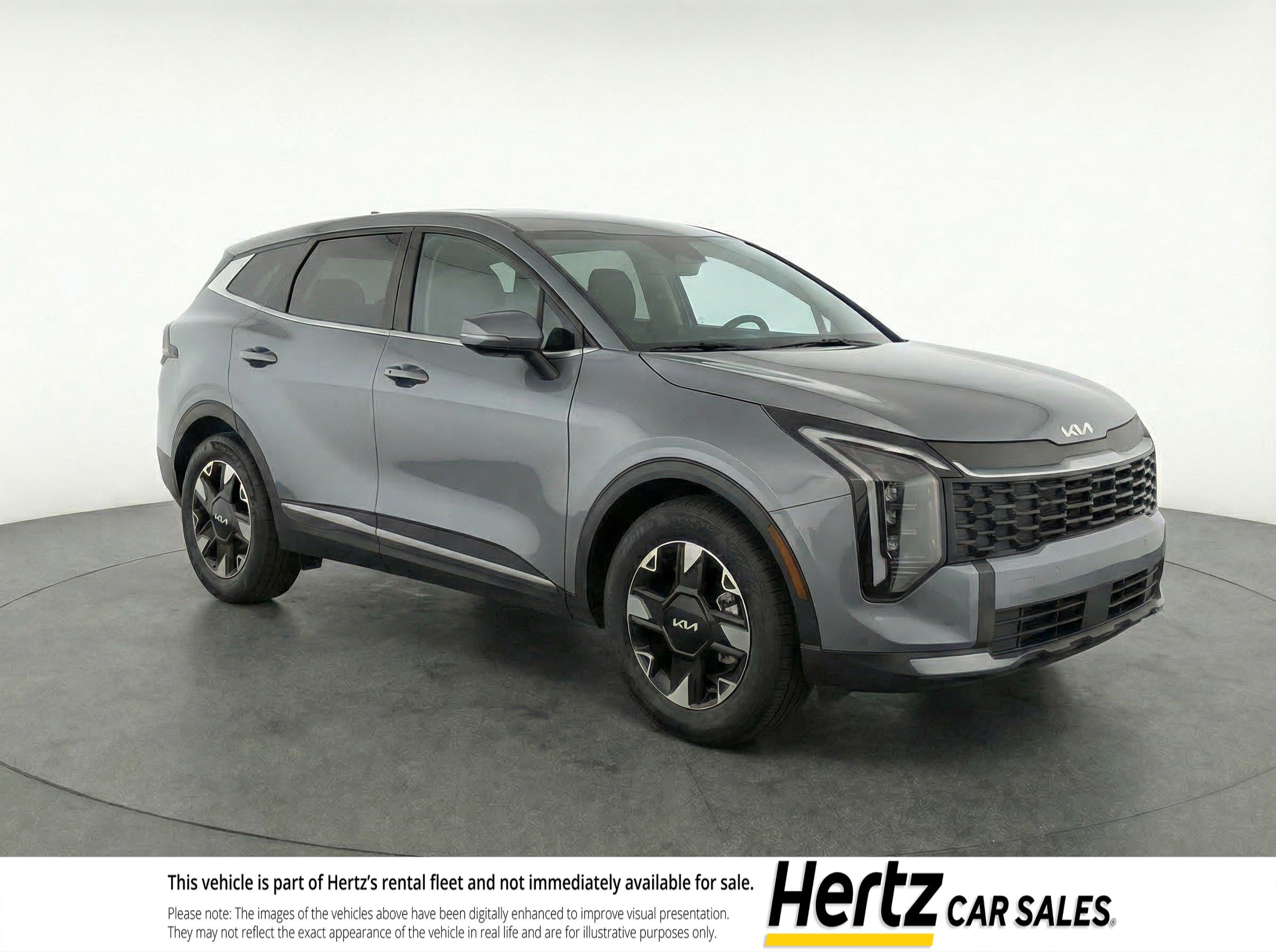 Thumbnail: 2026 Kia Sportage - 1