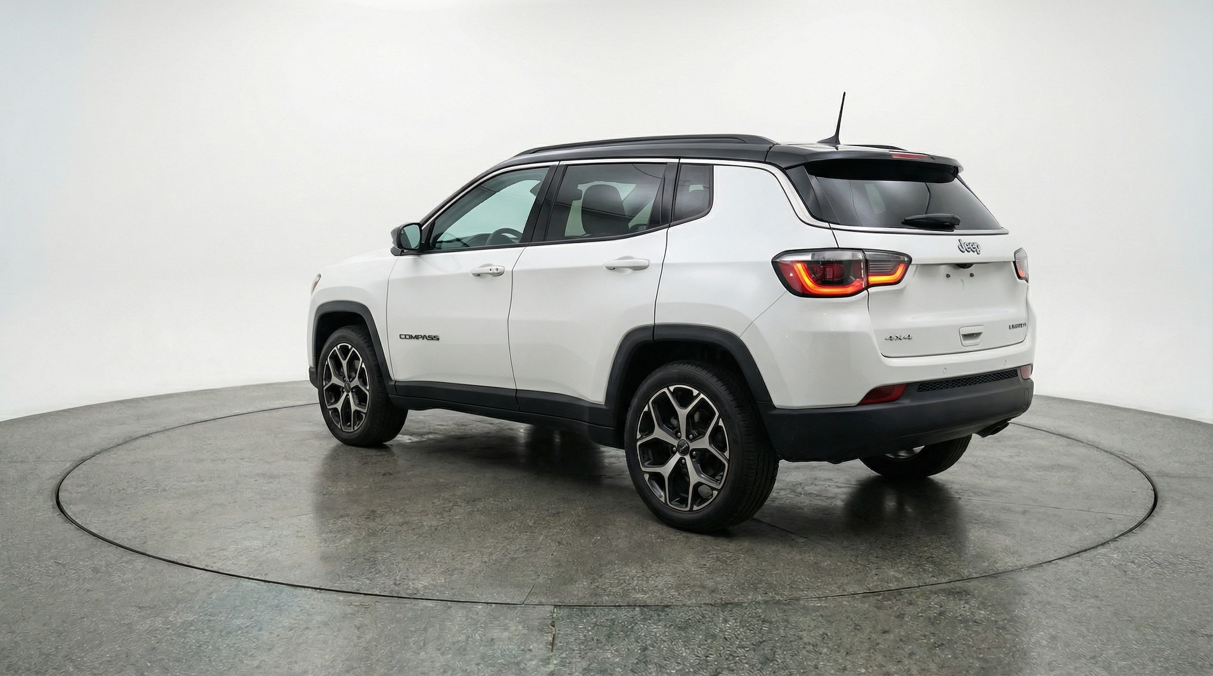 Thumbnail: 2025 Jeep Compass - 5