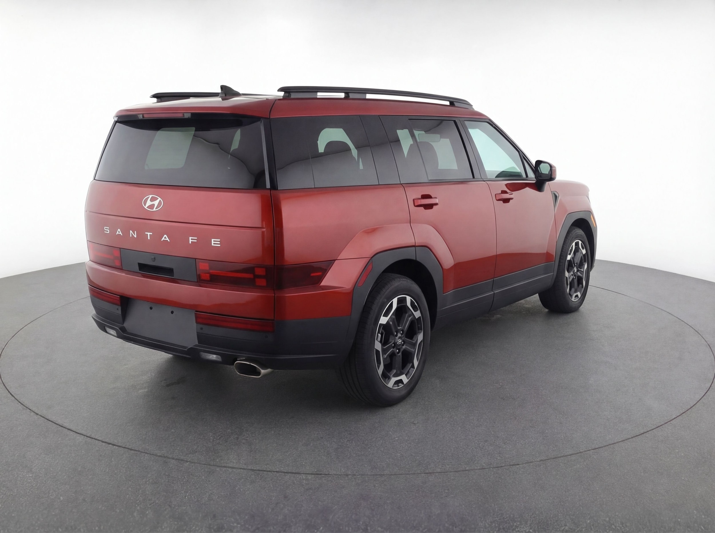 Thumbnail: 2025 Hyundai Santa Fe - 7