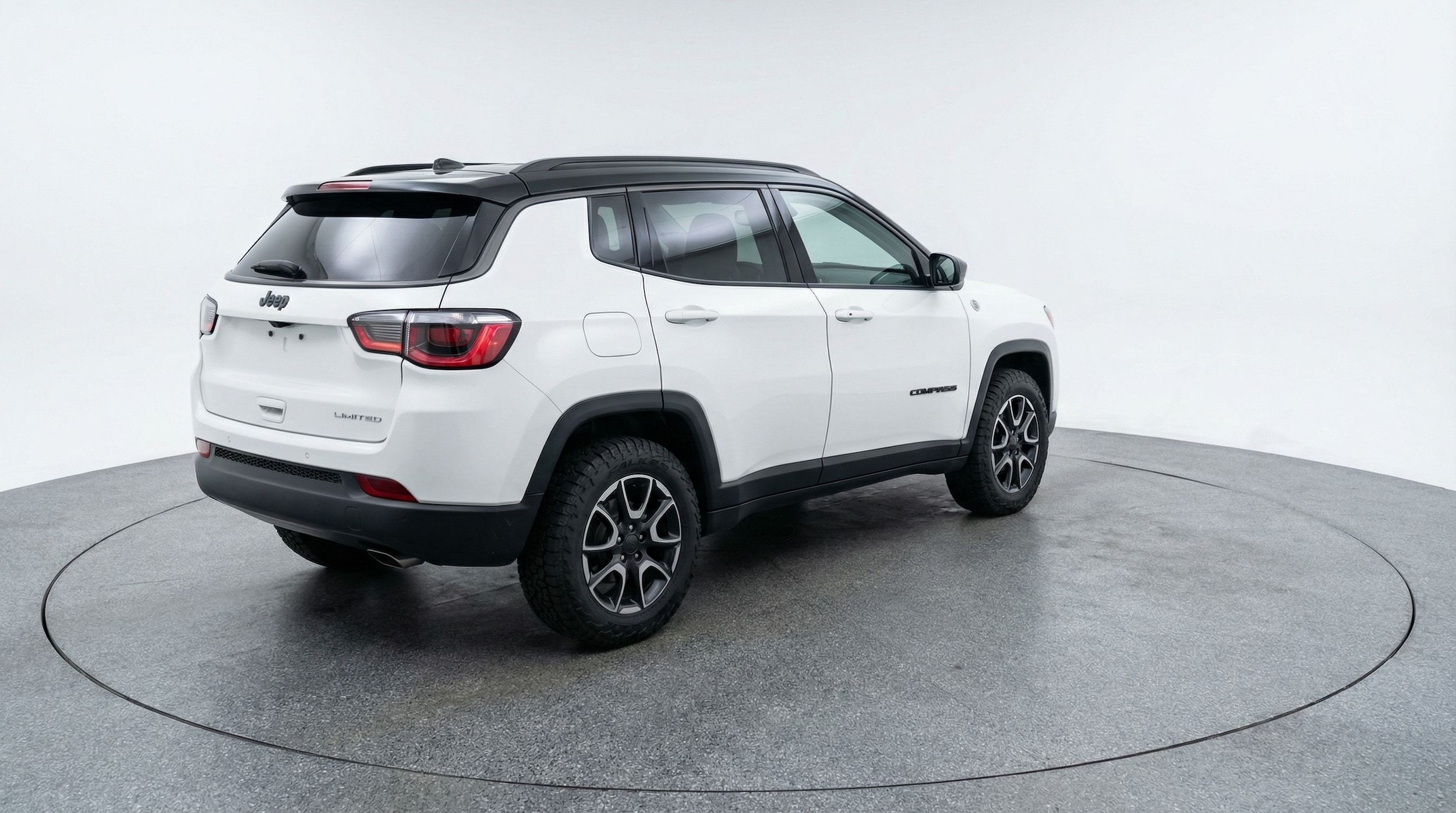 Thumbnail: 2025 Jeep Compass - 7