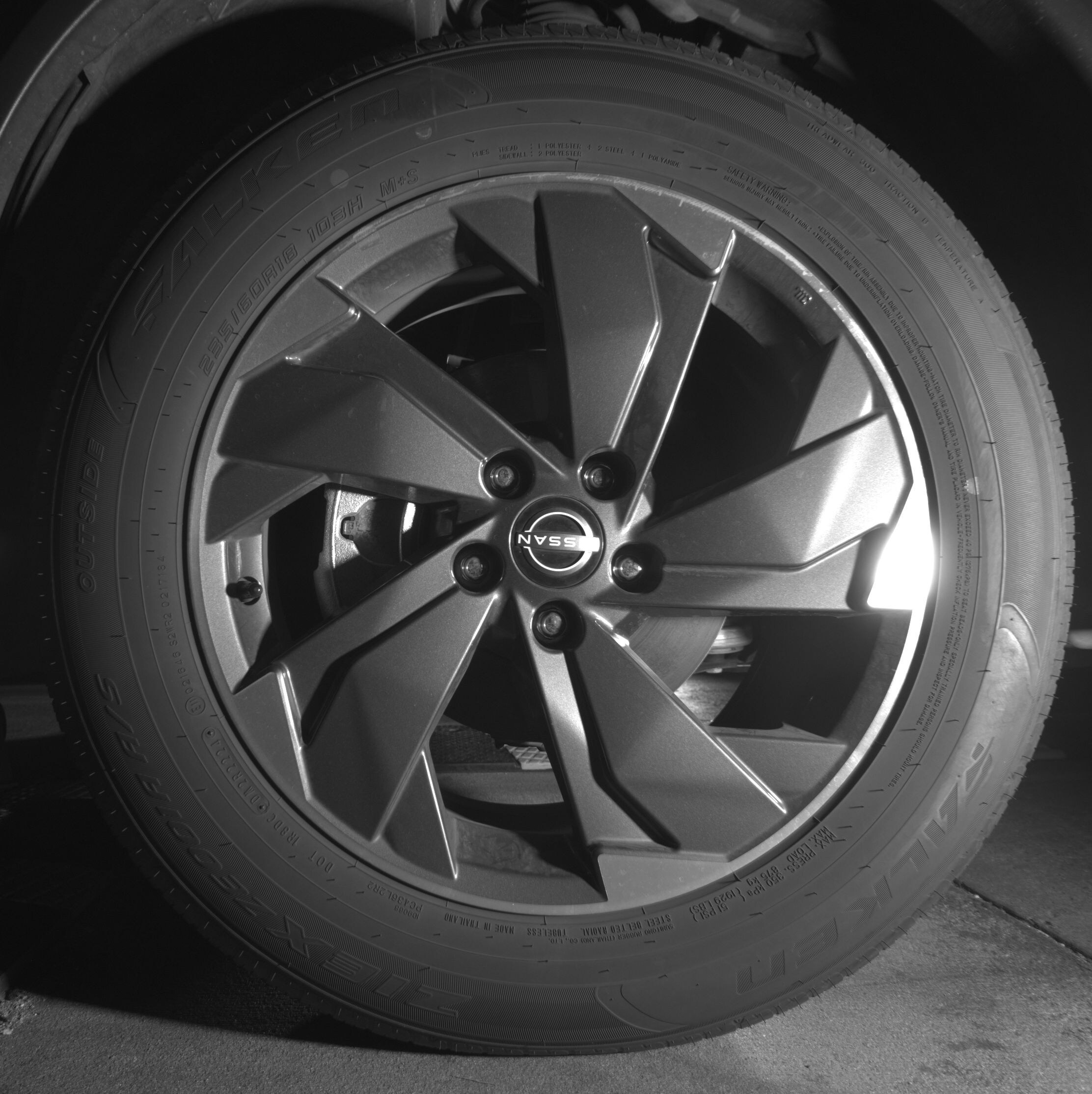 Thumbnail: 2025 Nissan Rogue - 9