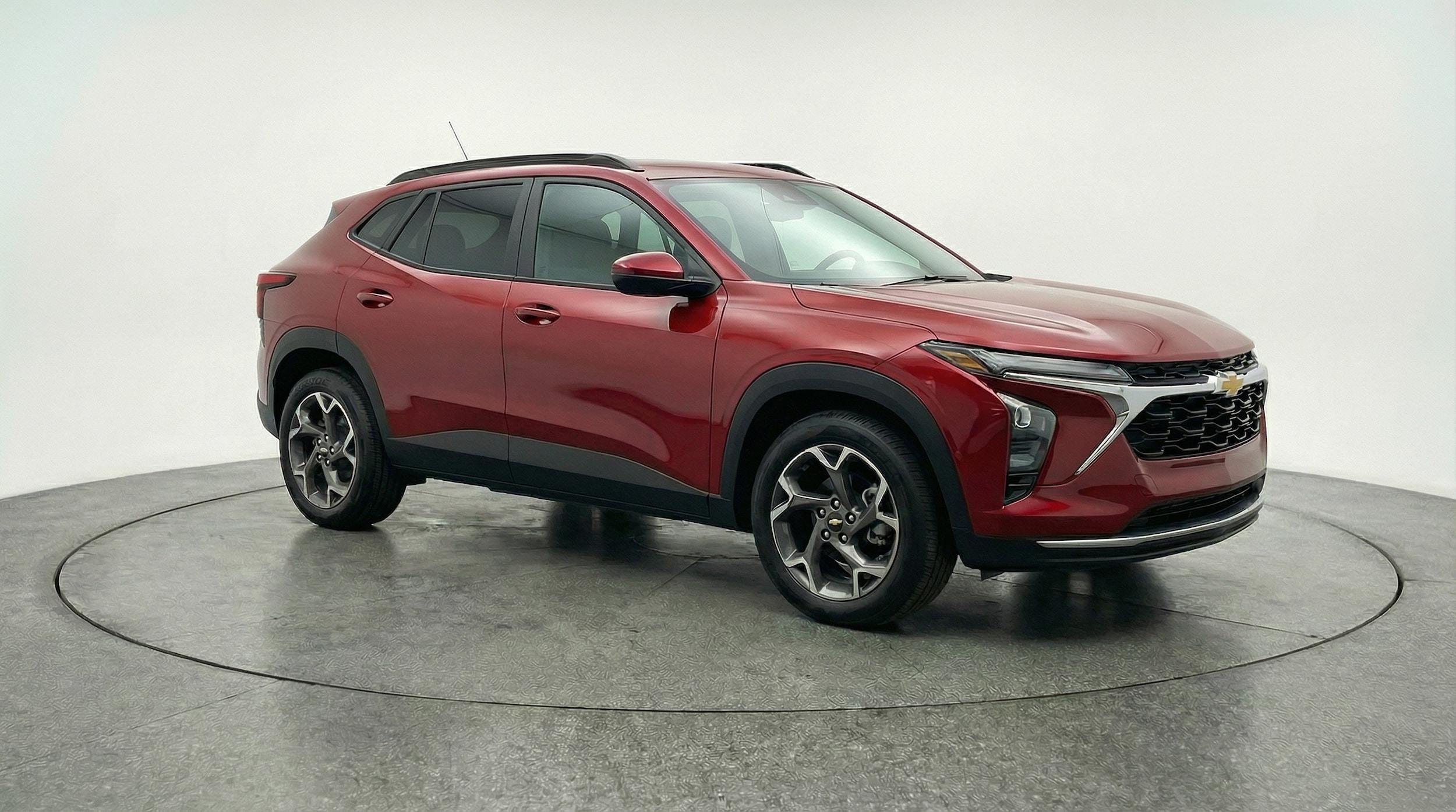 Thumbnail: 2025 Chevrolet Trax - 1