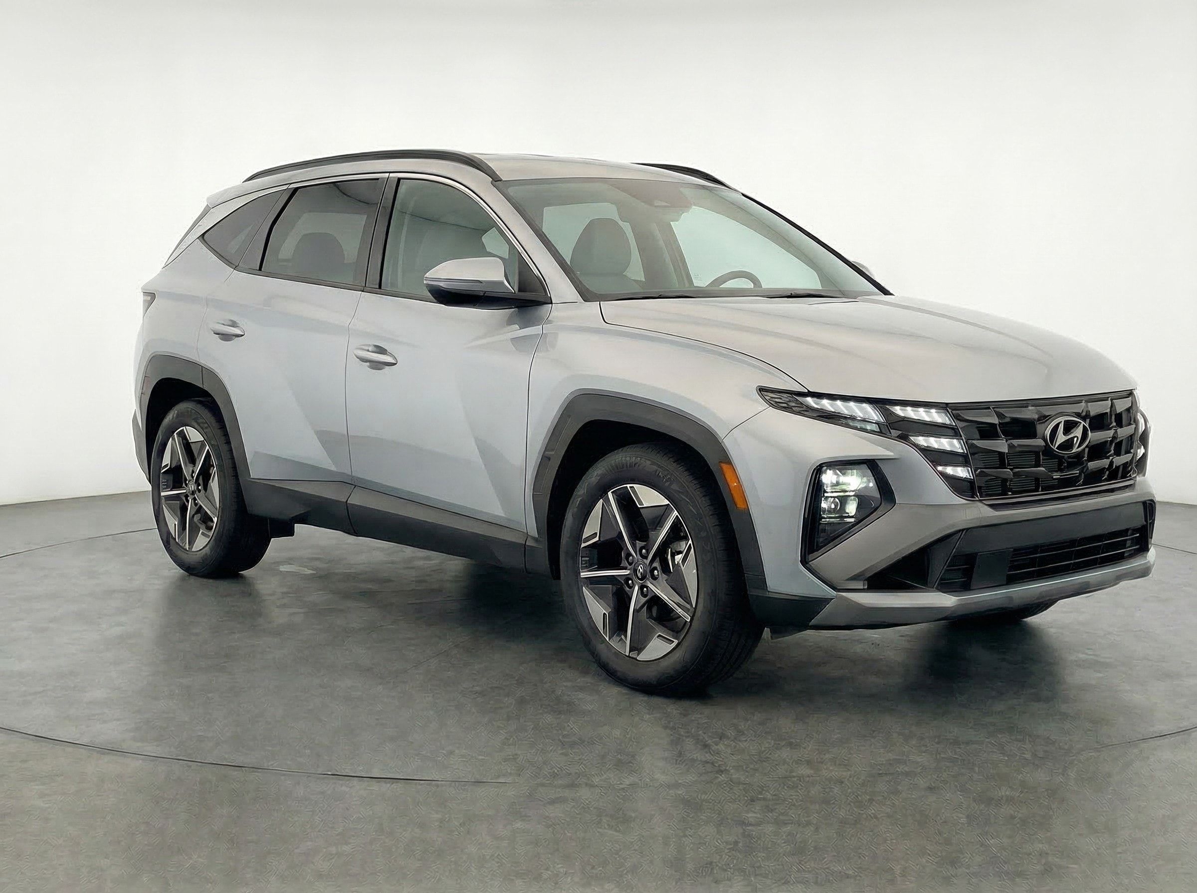 Thumbnail: 2025 Hyundai Tucson - 1