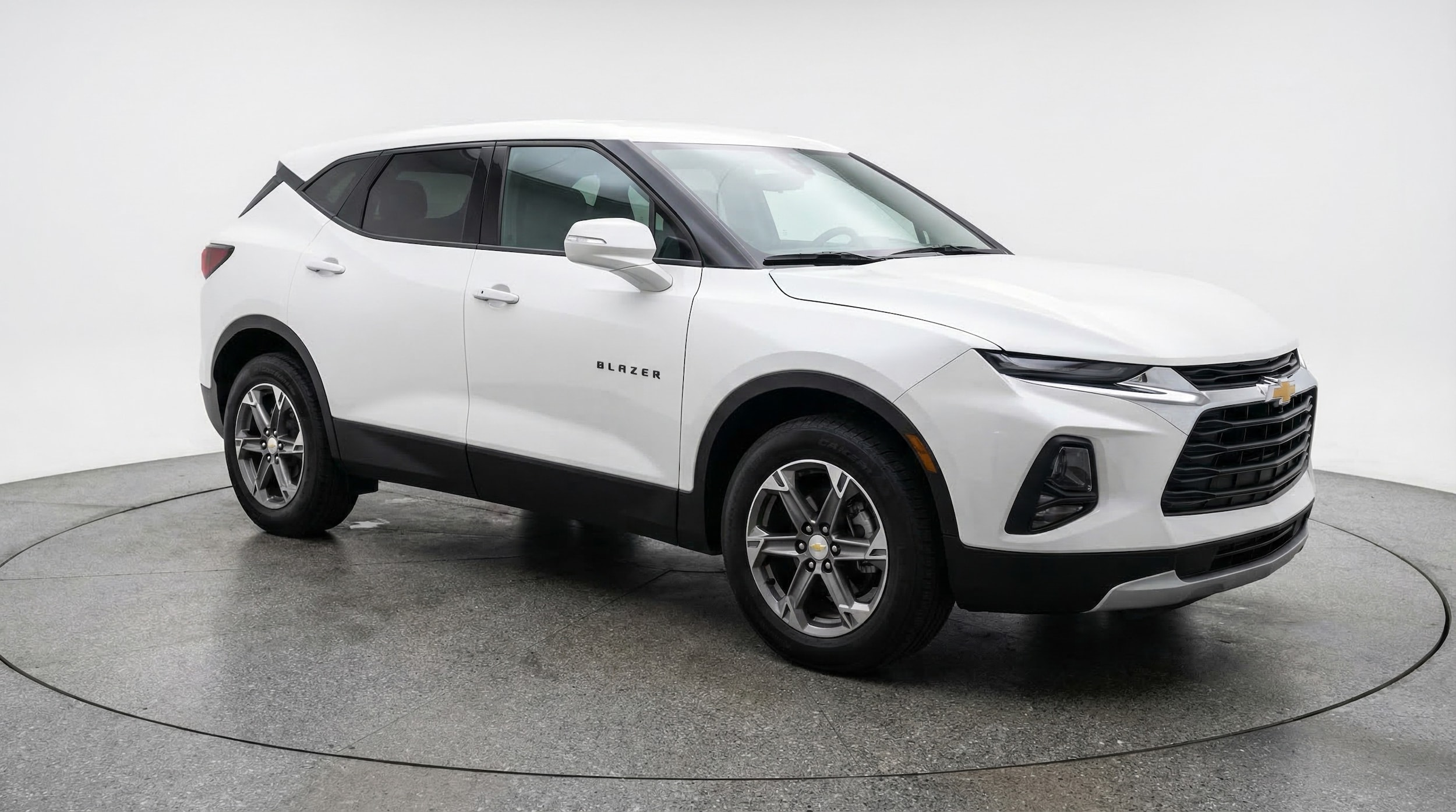 Thumbnail: 2025 Chevrolet Blazer - 1