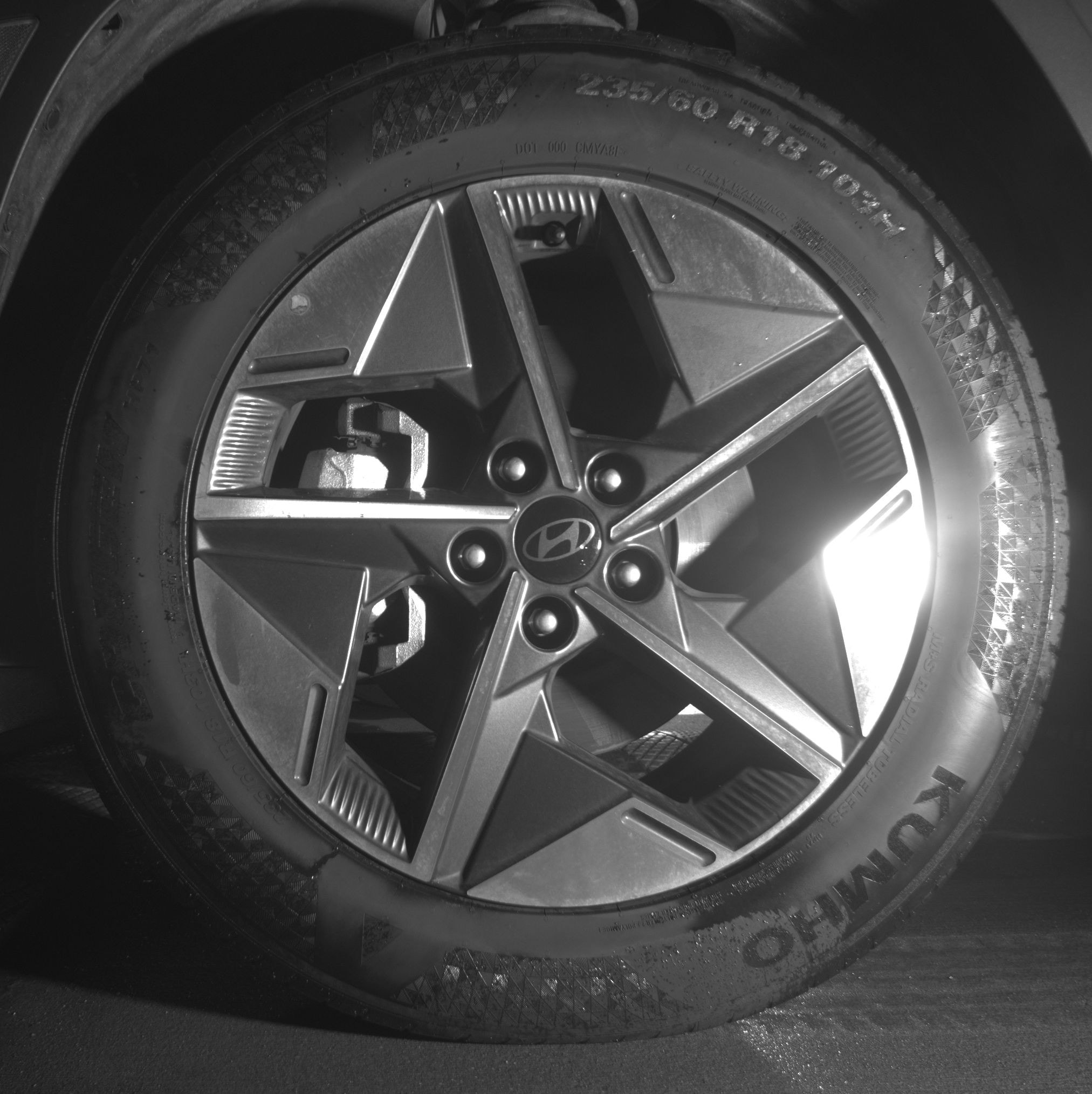 Thumbnail: 2025 Hyundai Tucson - 9