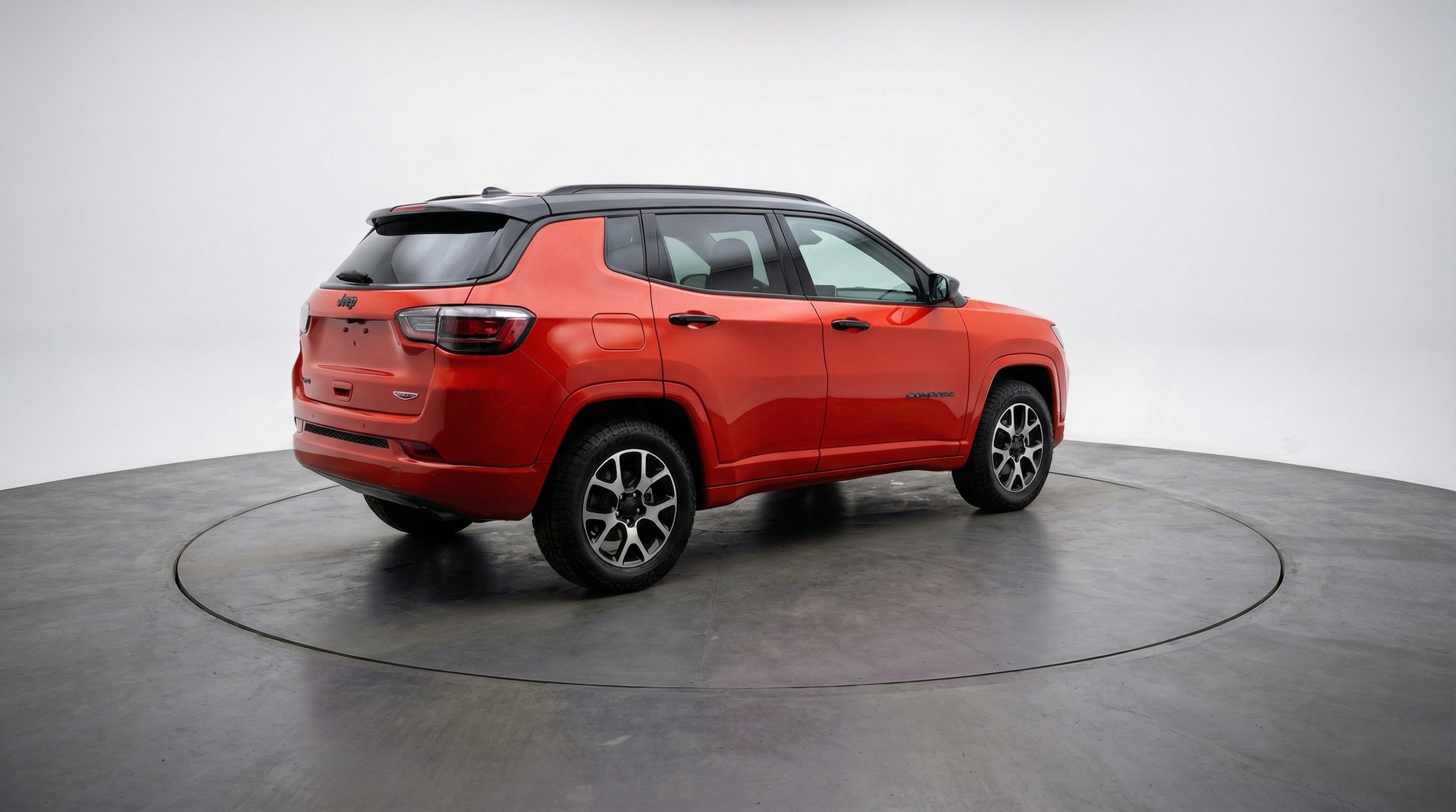 Thumbnail: 2025 Jeep Compass - 7
