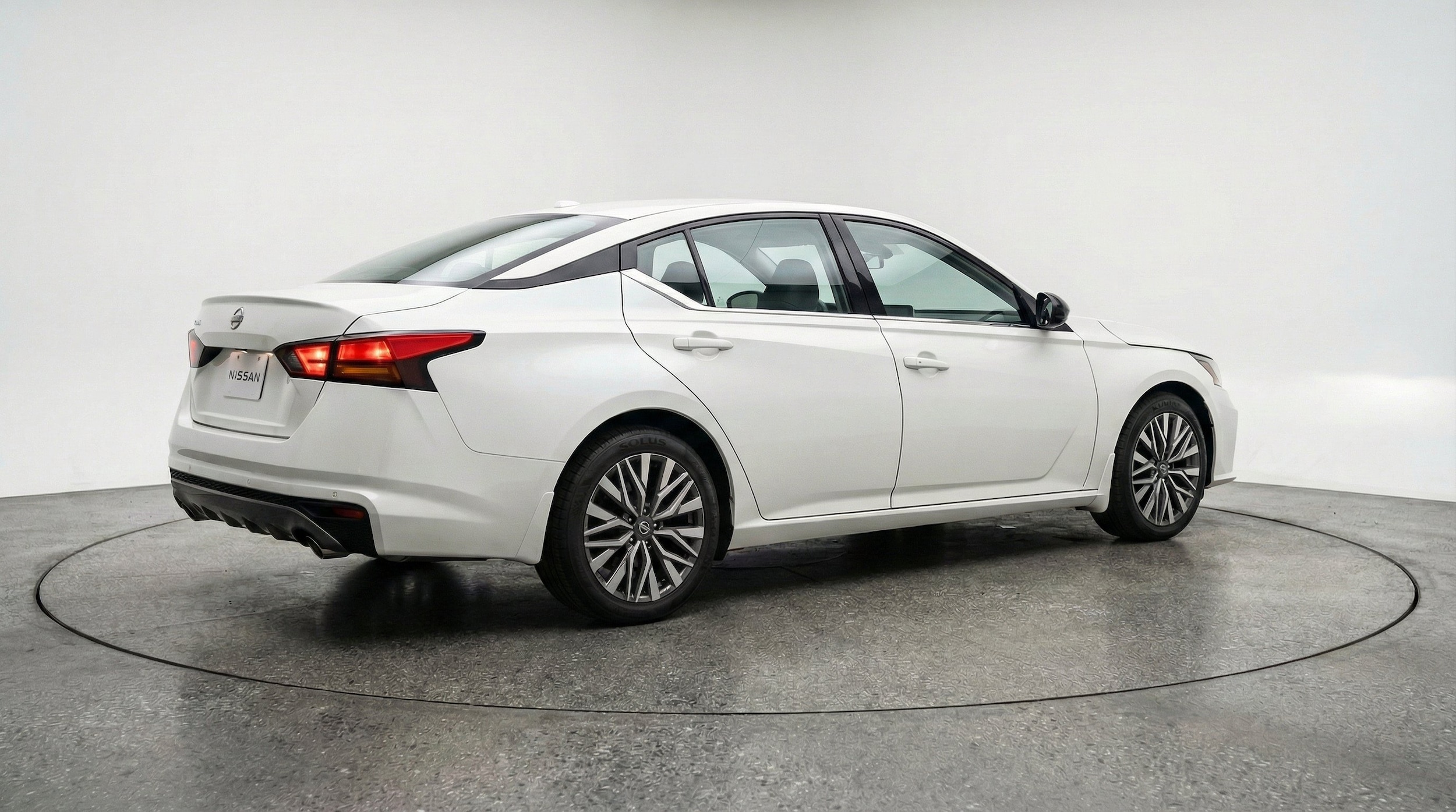 Thumbnail: 2026 Nissan Altima - 9