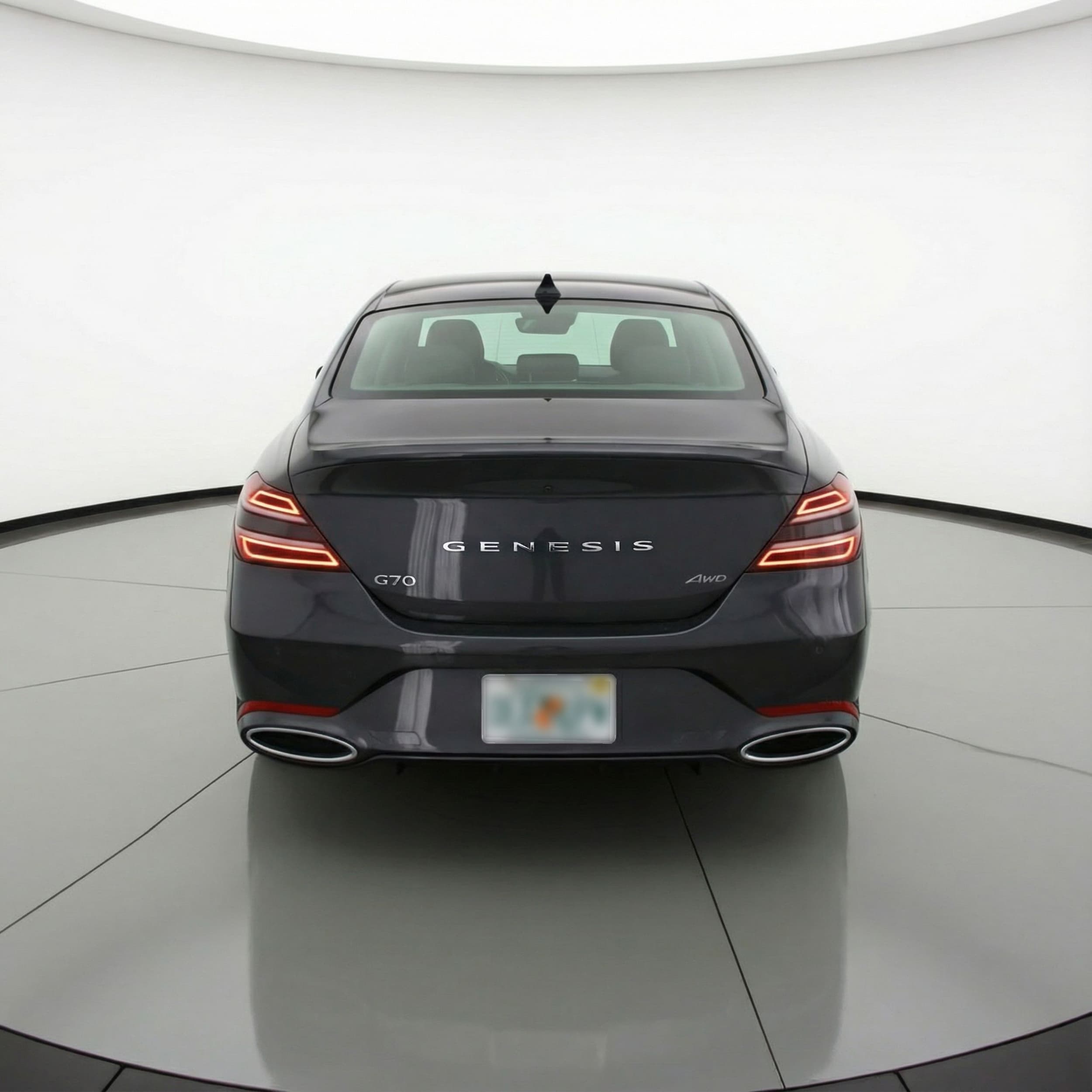 Thumbnail: 2025 Genesis G70 - 6