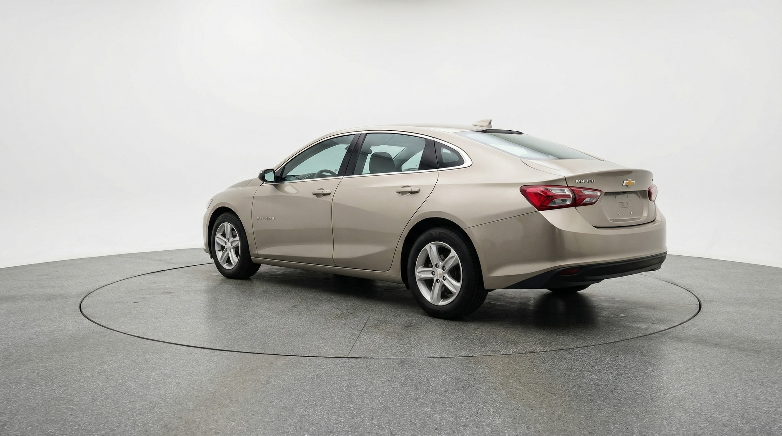 Thumbnail: 2024 Chevrolet Malibu - 5