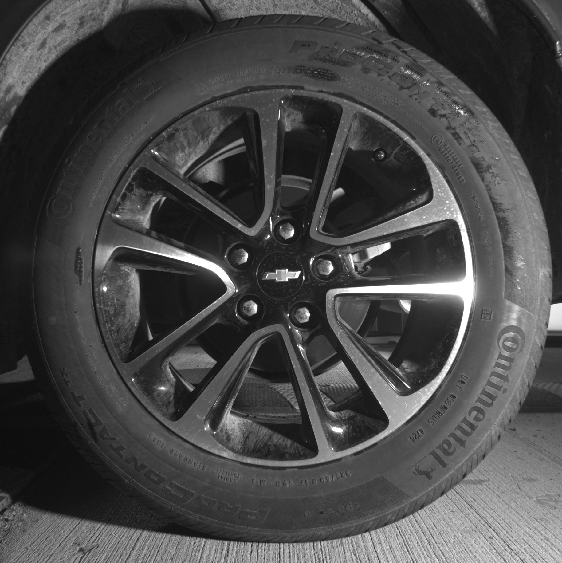 Thumbnail: 2025 Chevrolet TrailBlazer - 11