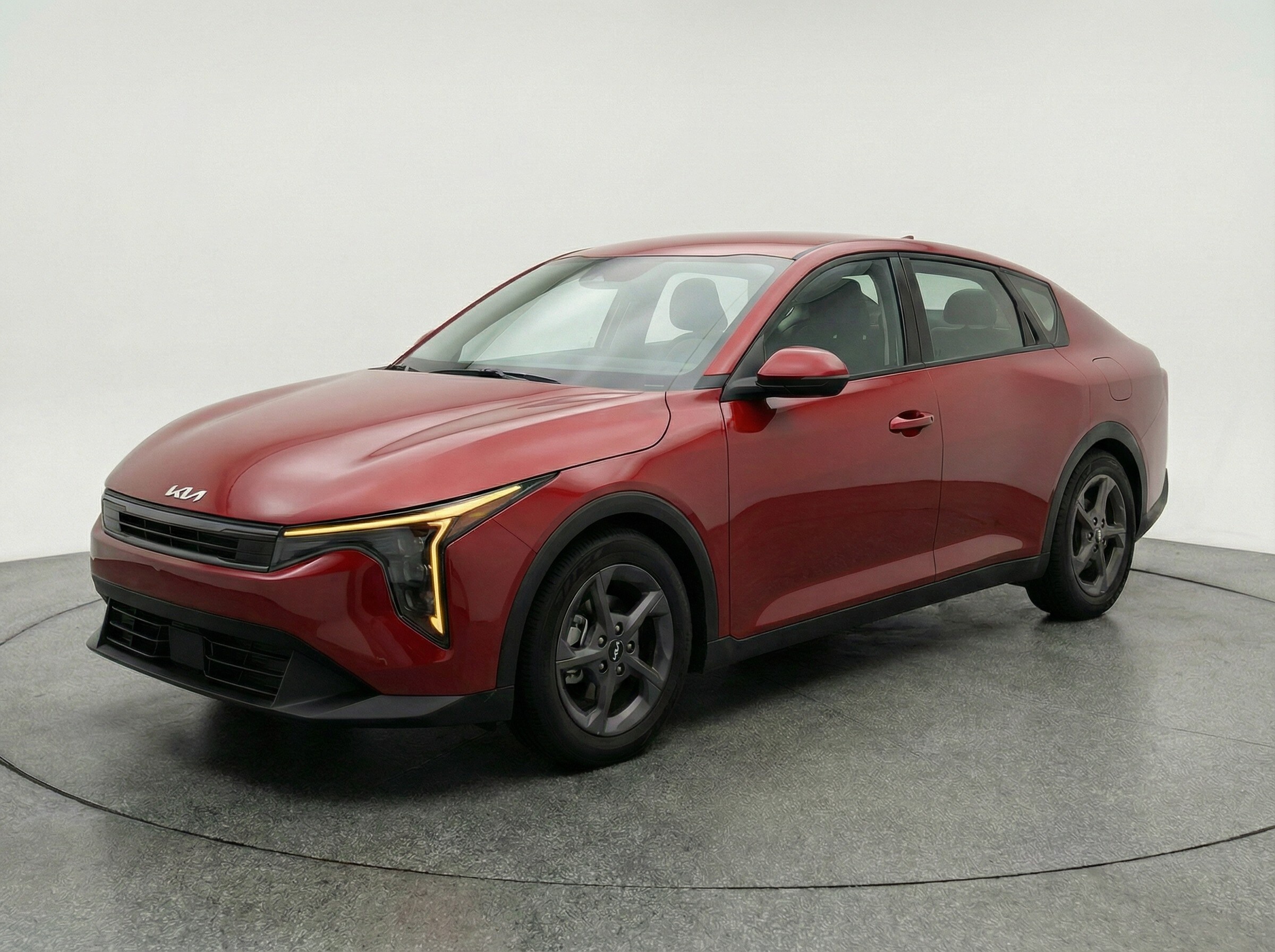 Thumbnail: 2025 Kia K4 - 3