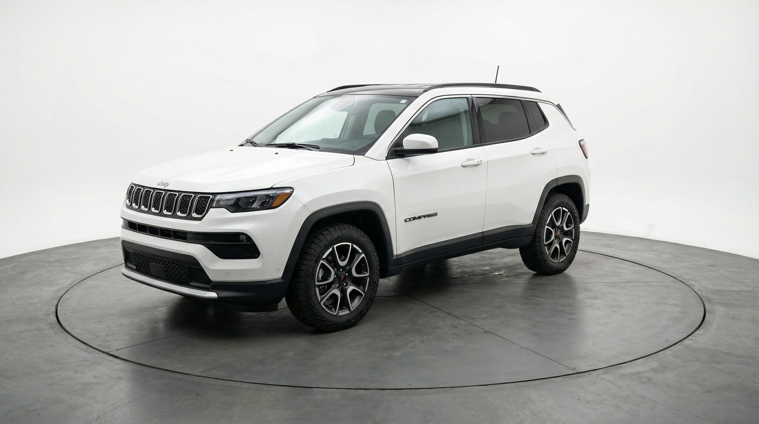 Thumbnail: 2025 Jeep Compass - 3