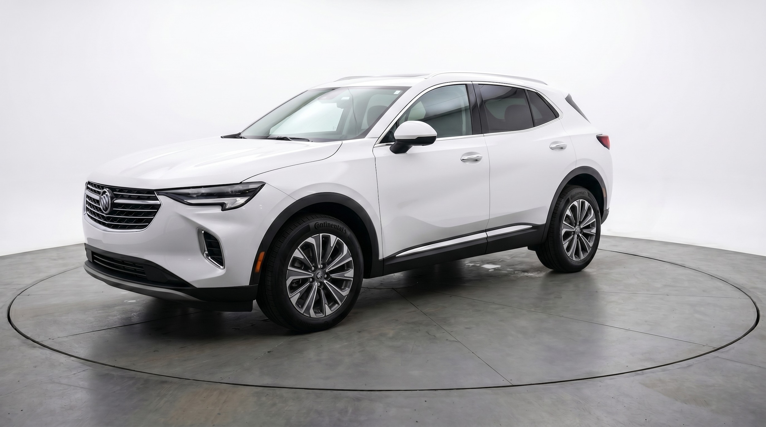 Thumbnail: 2024 Buick Envision - 3