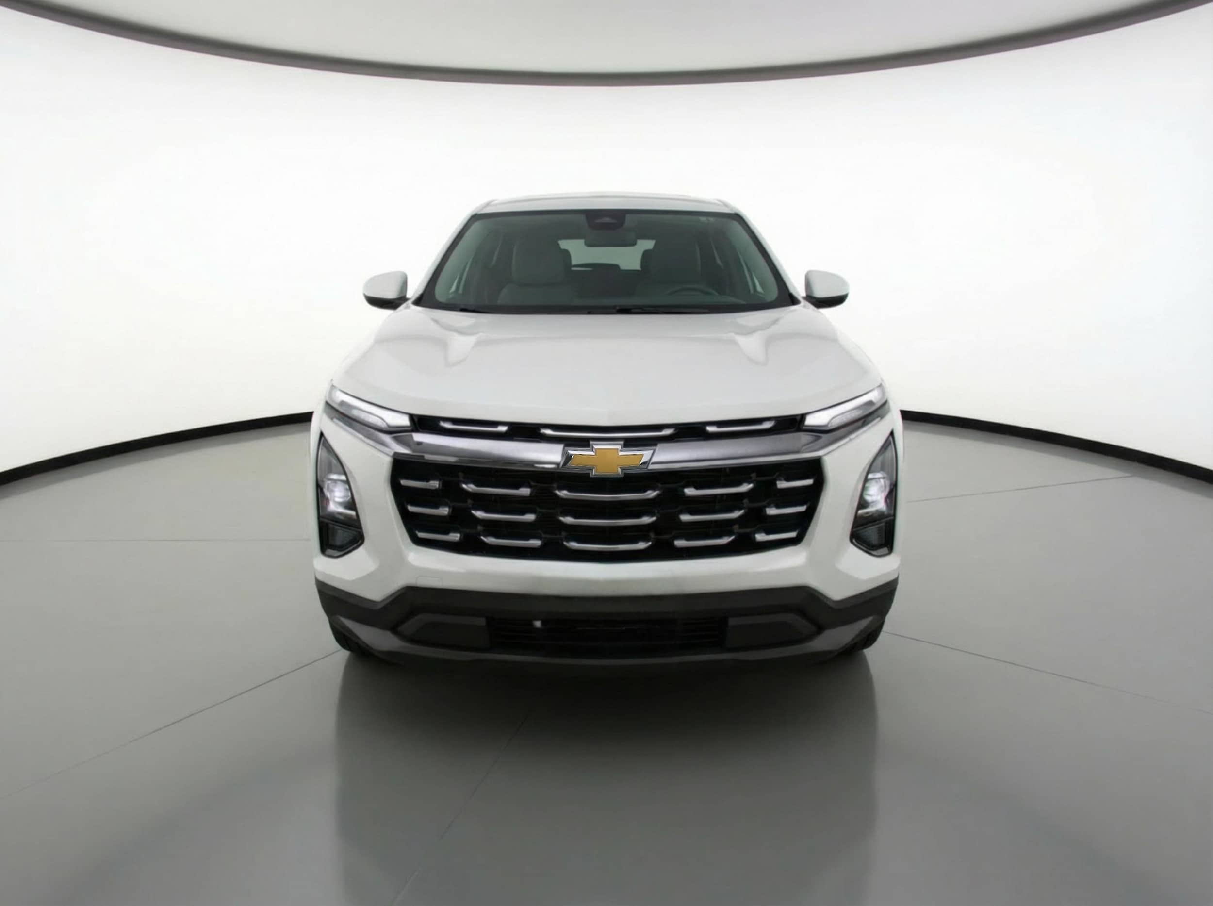 Thumbnail: 2025 Chevrolet Equinox - 2