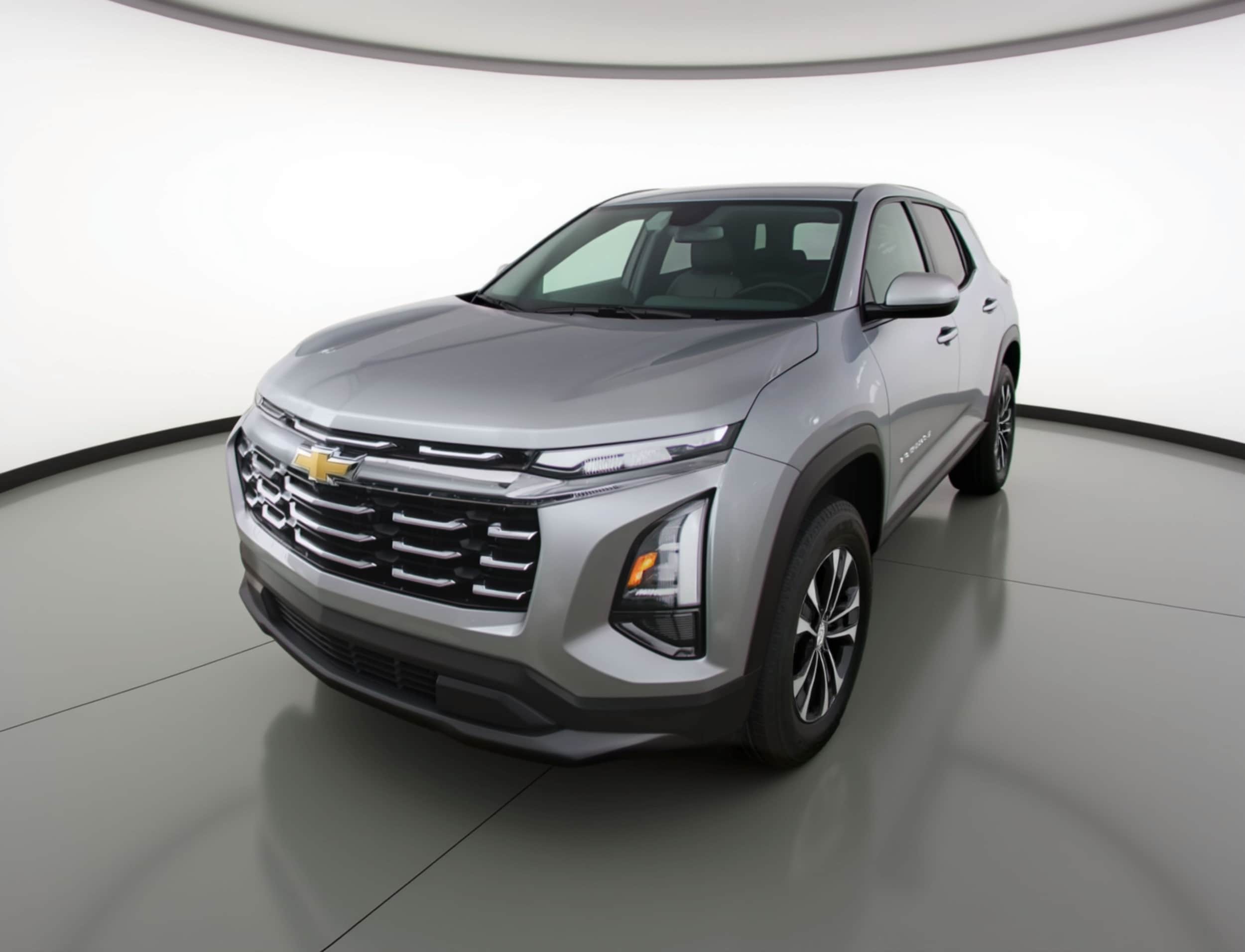 Thumbnail: 2025 Chevrolet Equinox - 3