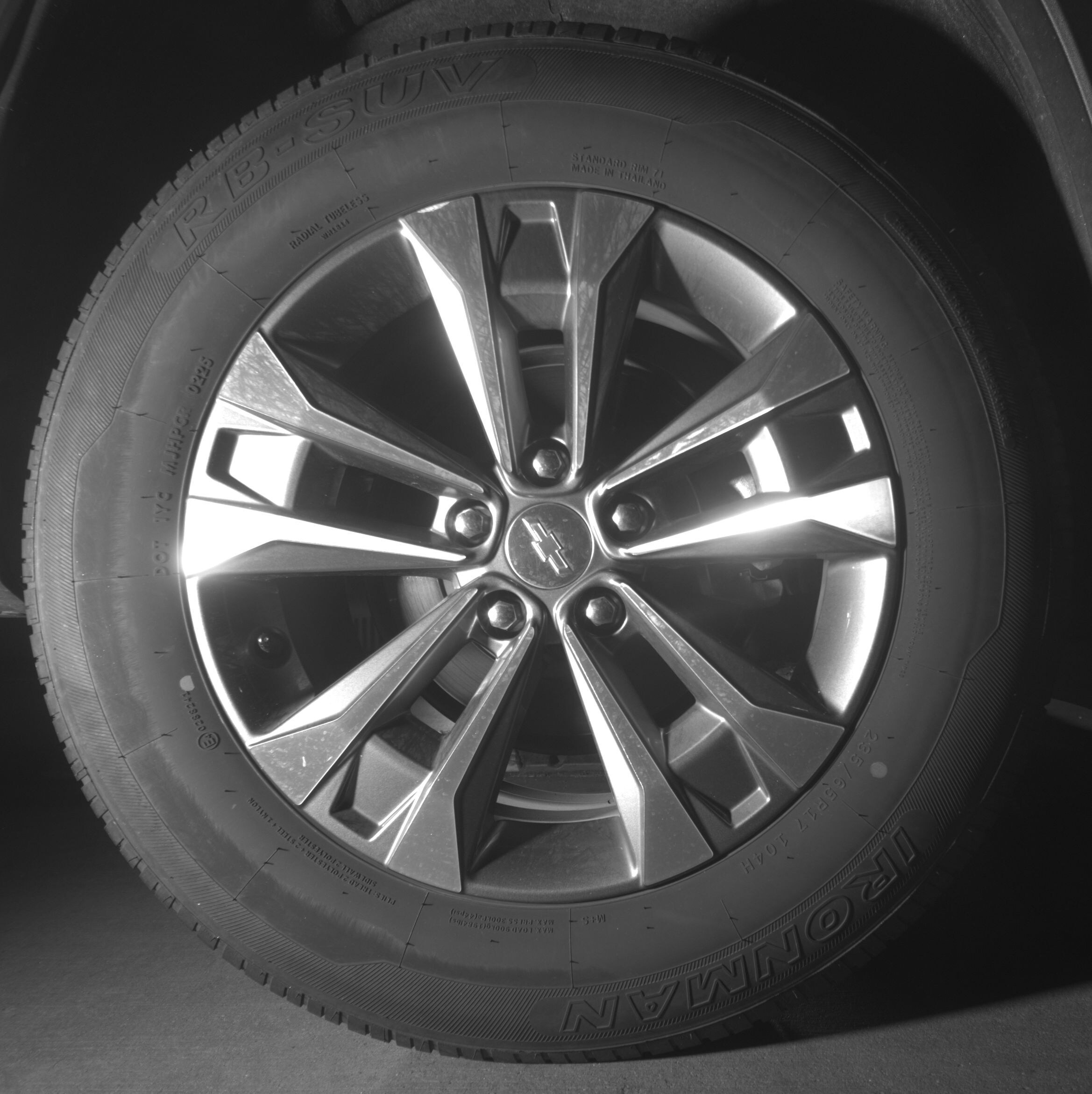 Thumbnail: 2025 Chevrolet Equinox - 12