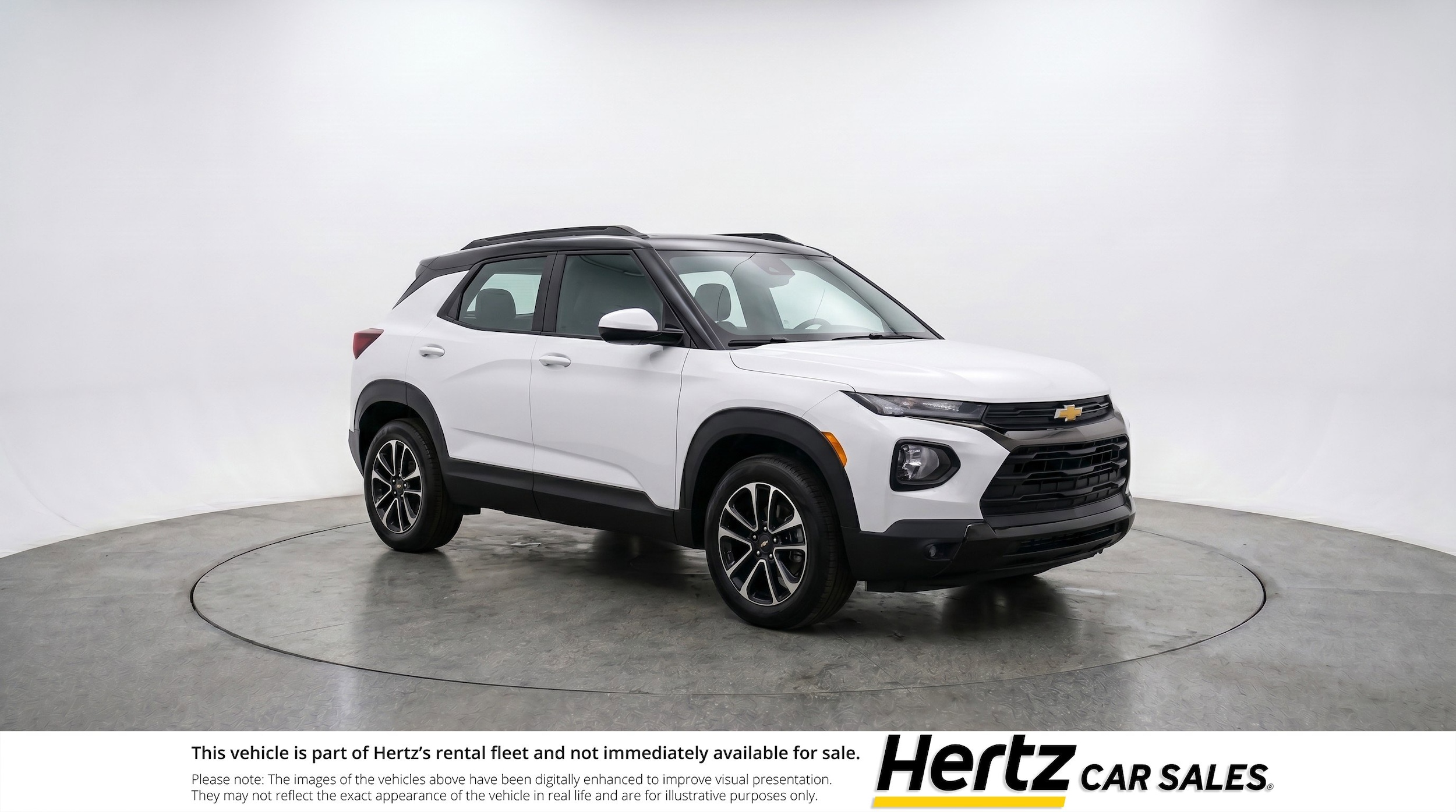 Thumbnail: 2025 Chevrolet TrailBlazer - 1