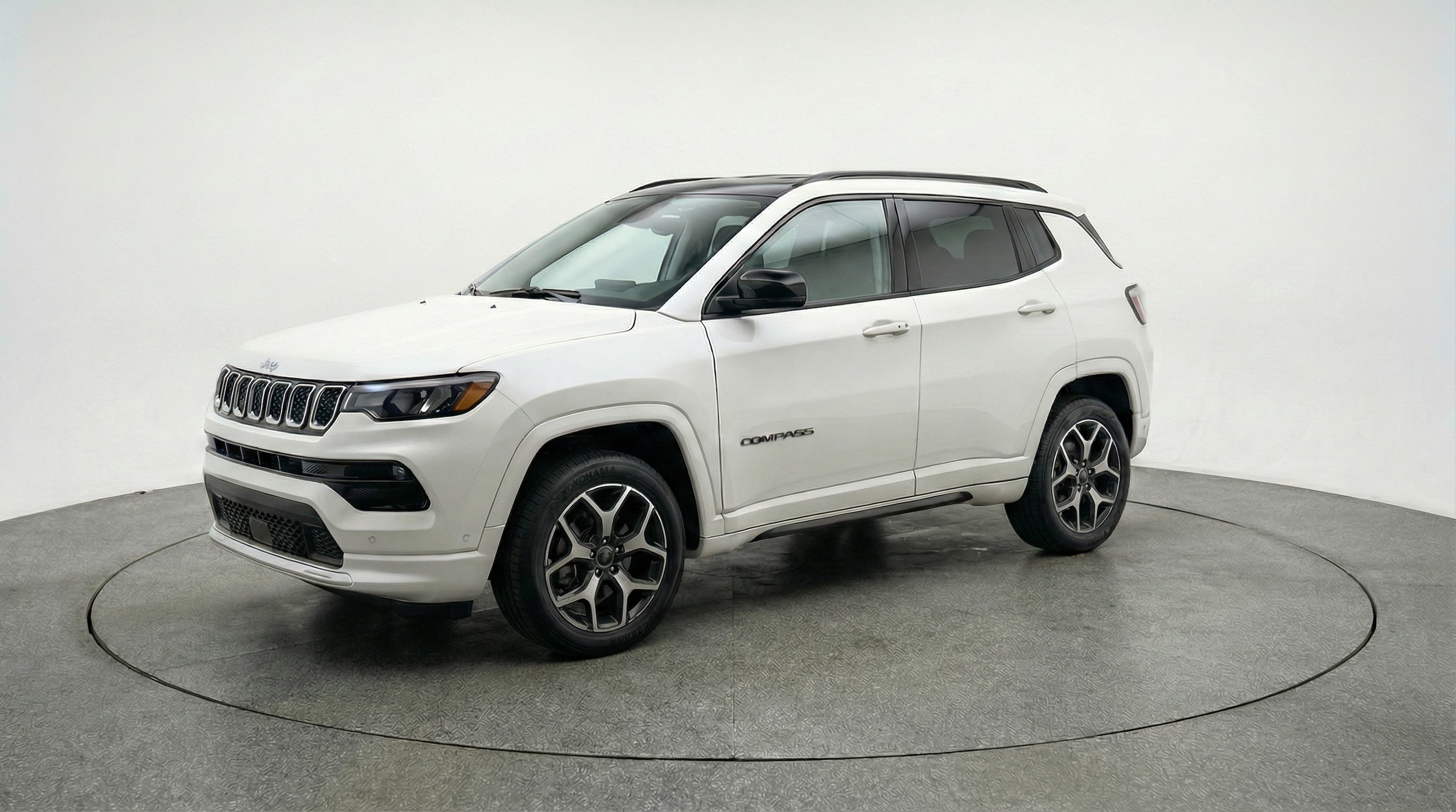 Thumbnail: 2025 Jeep Compass - 3