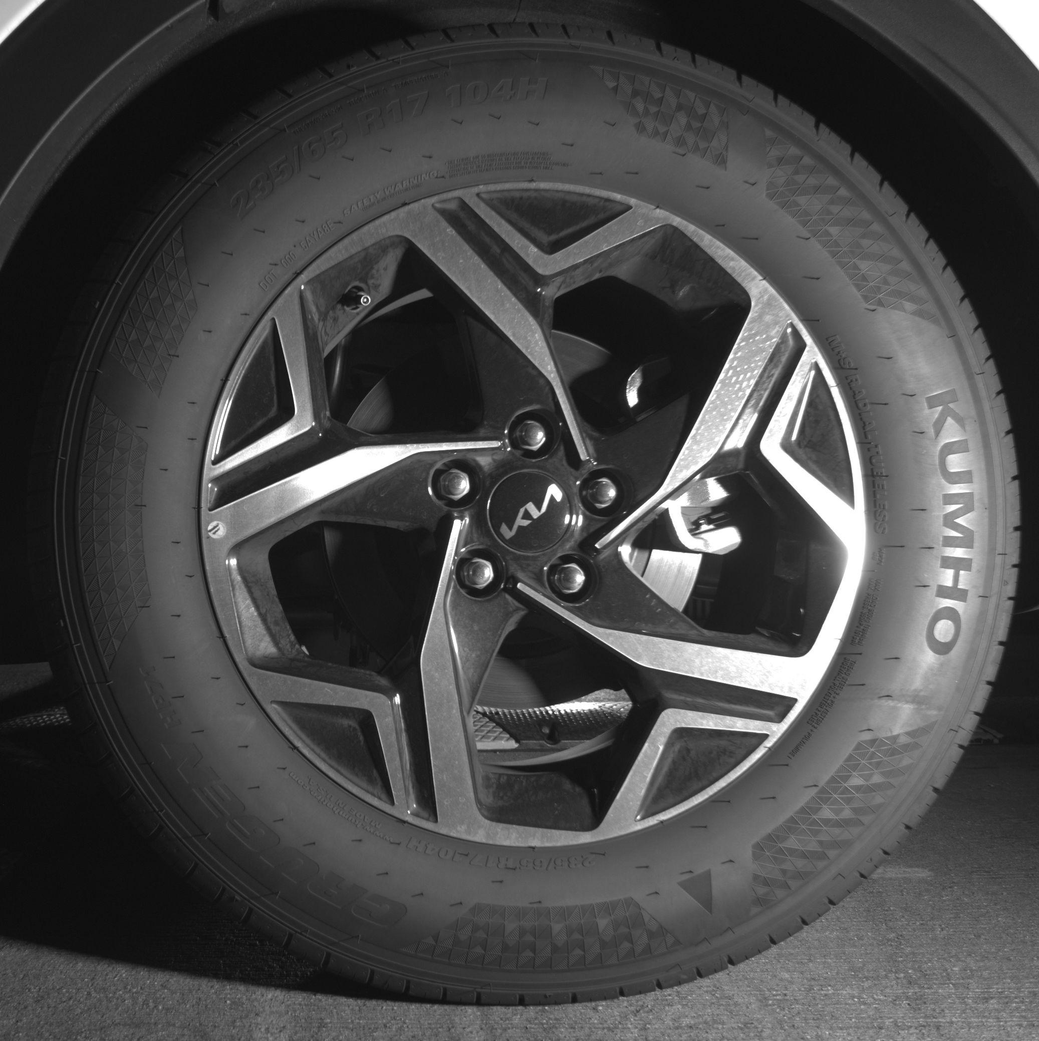 Thumbnail: 2025 Kia Sportage - 11