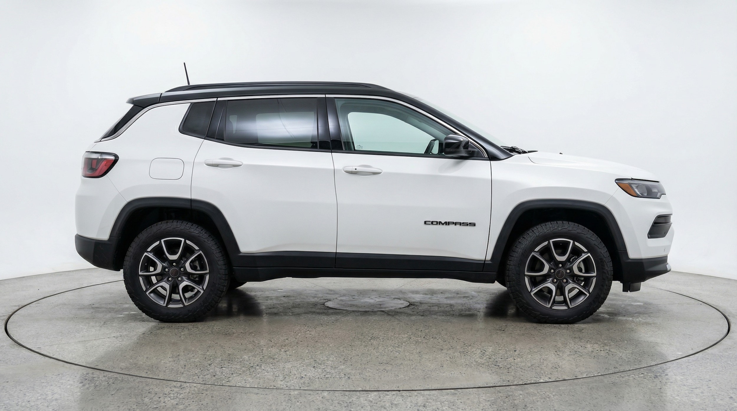 Thumbnail: 2025 Jeep Compass - 8