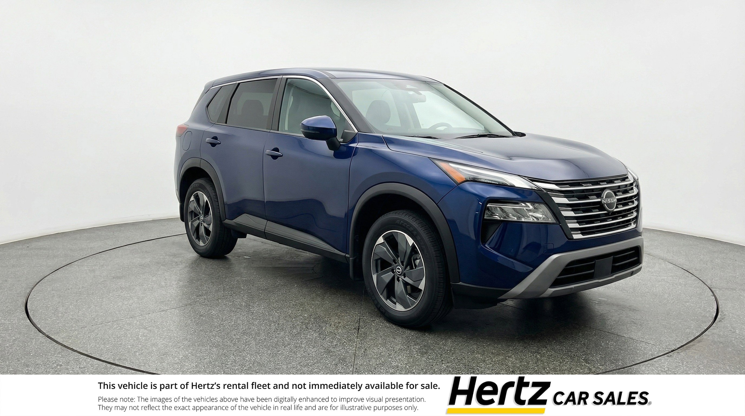 Thumbnail: 2025 Nissan Rogue - 1