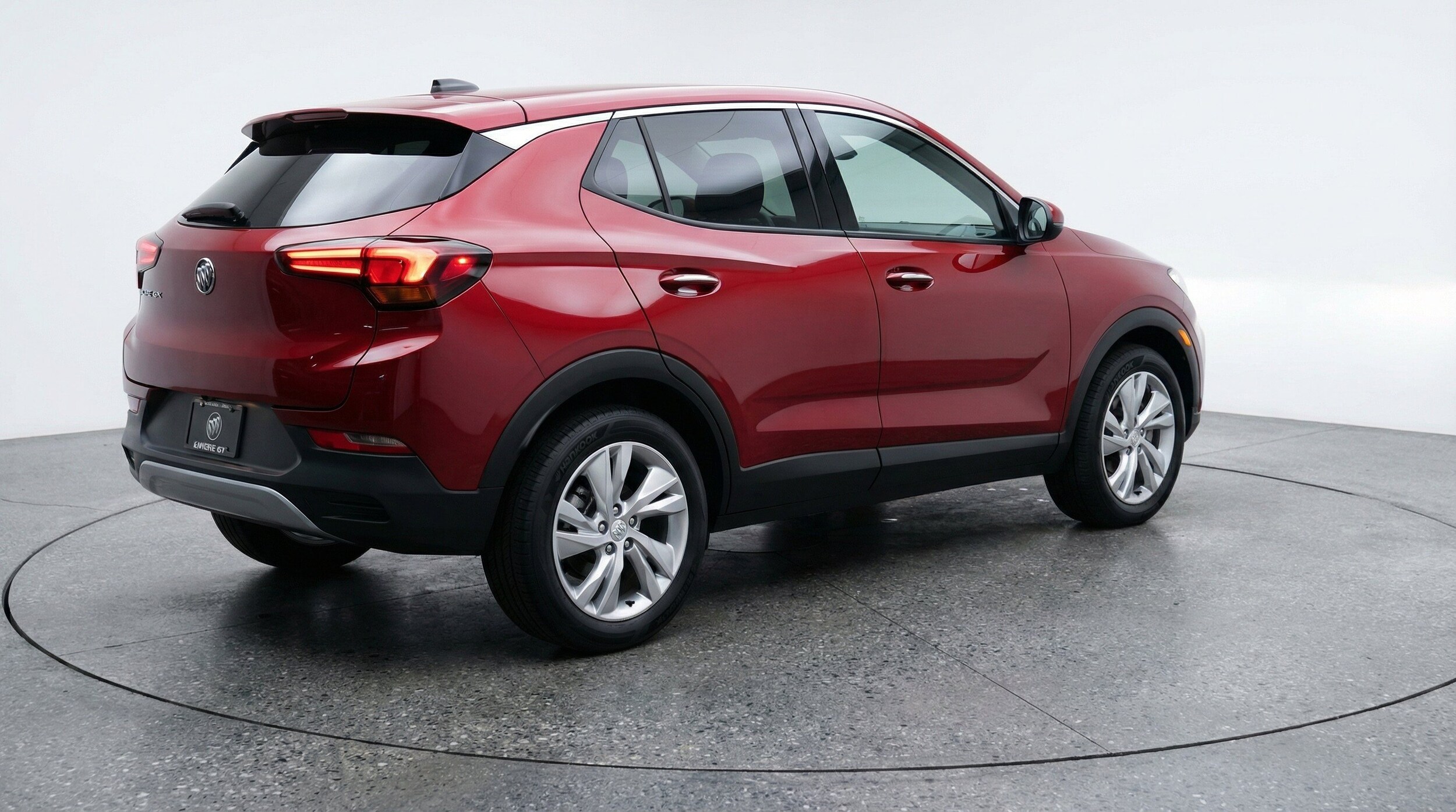 Thumbnail: 2026 Buick Encore GX - 9