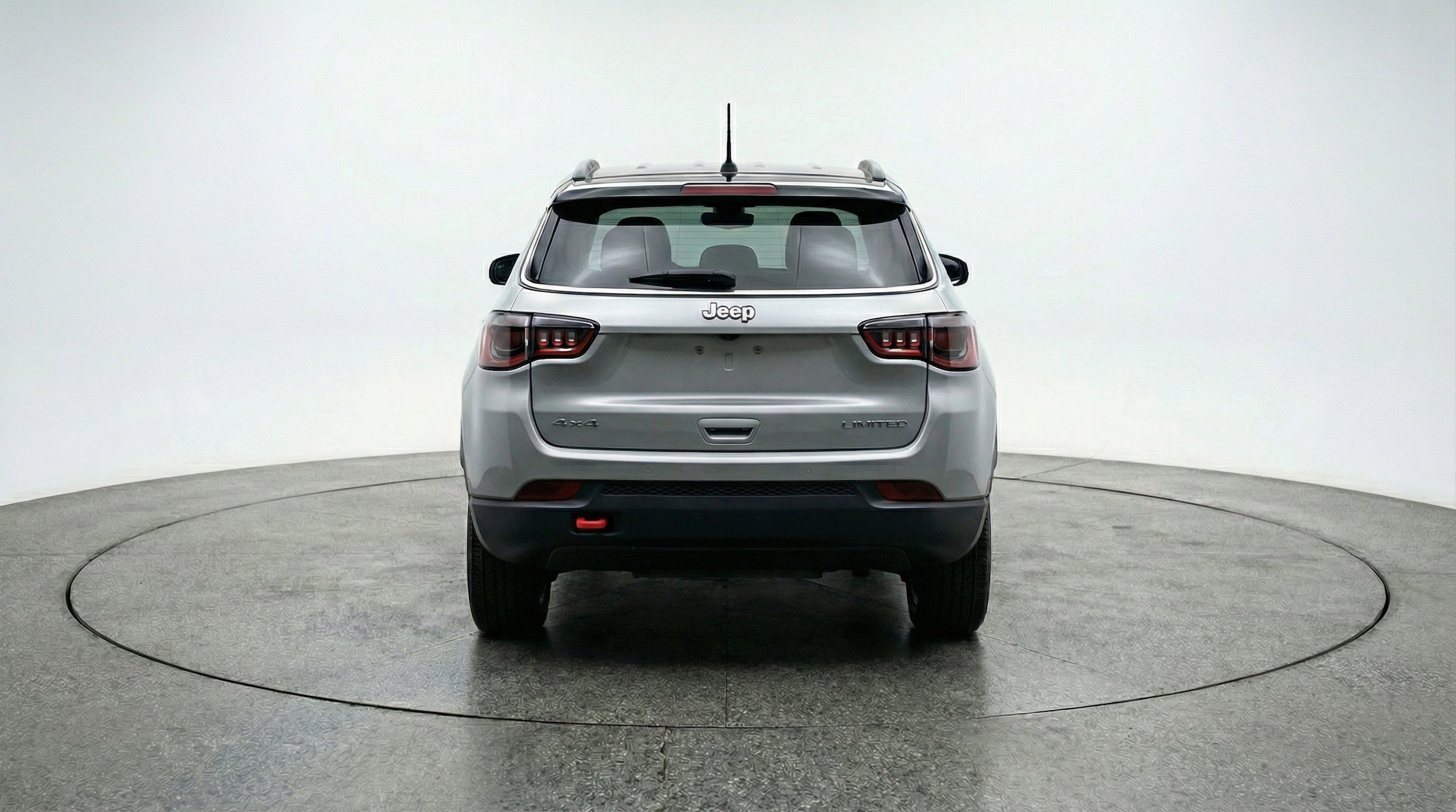 Thumbnail: 2025 Jeep Compass - 7
