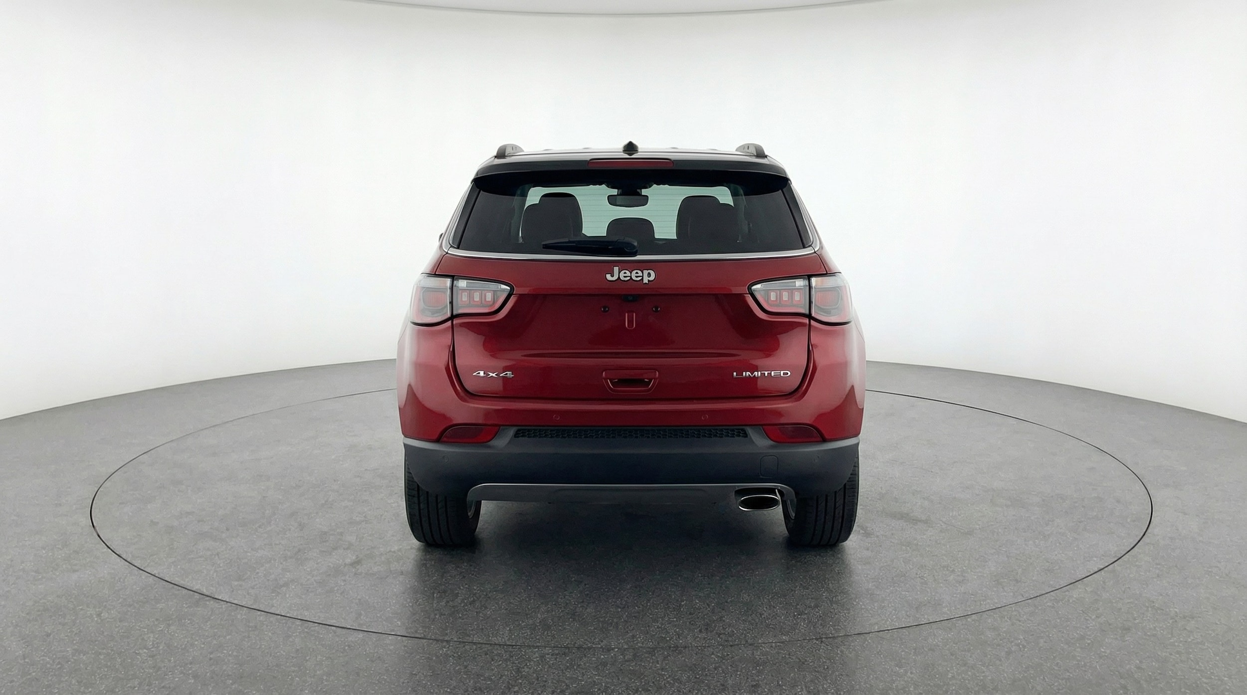 Thumbnail: 2025 Jeep Compass - 6