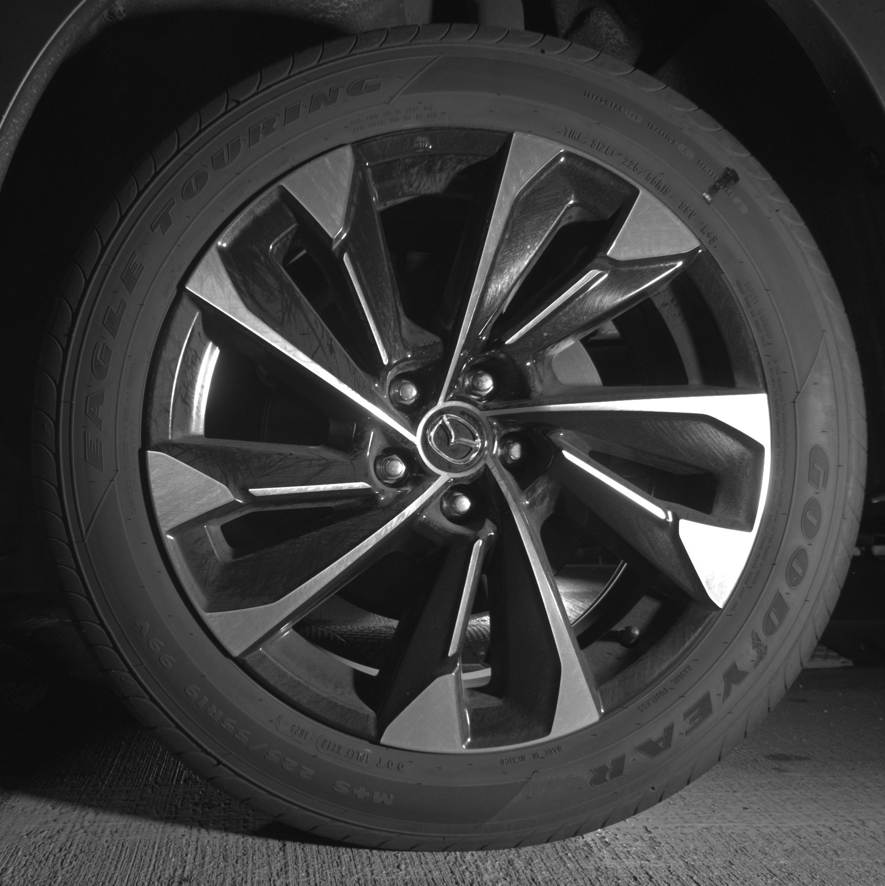 Thumbnail: 2025 Mazda CX-50 - 11