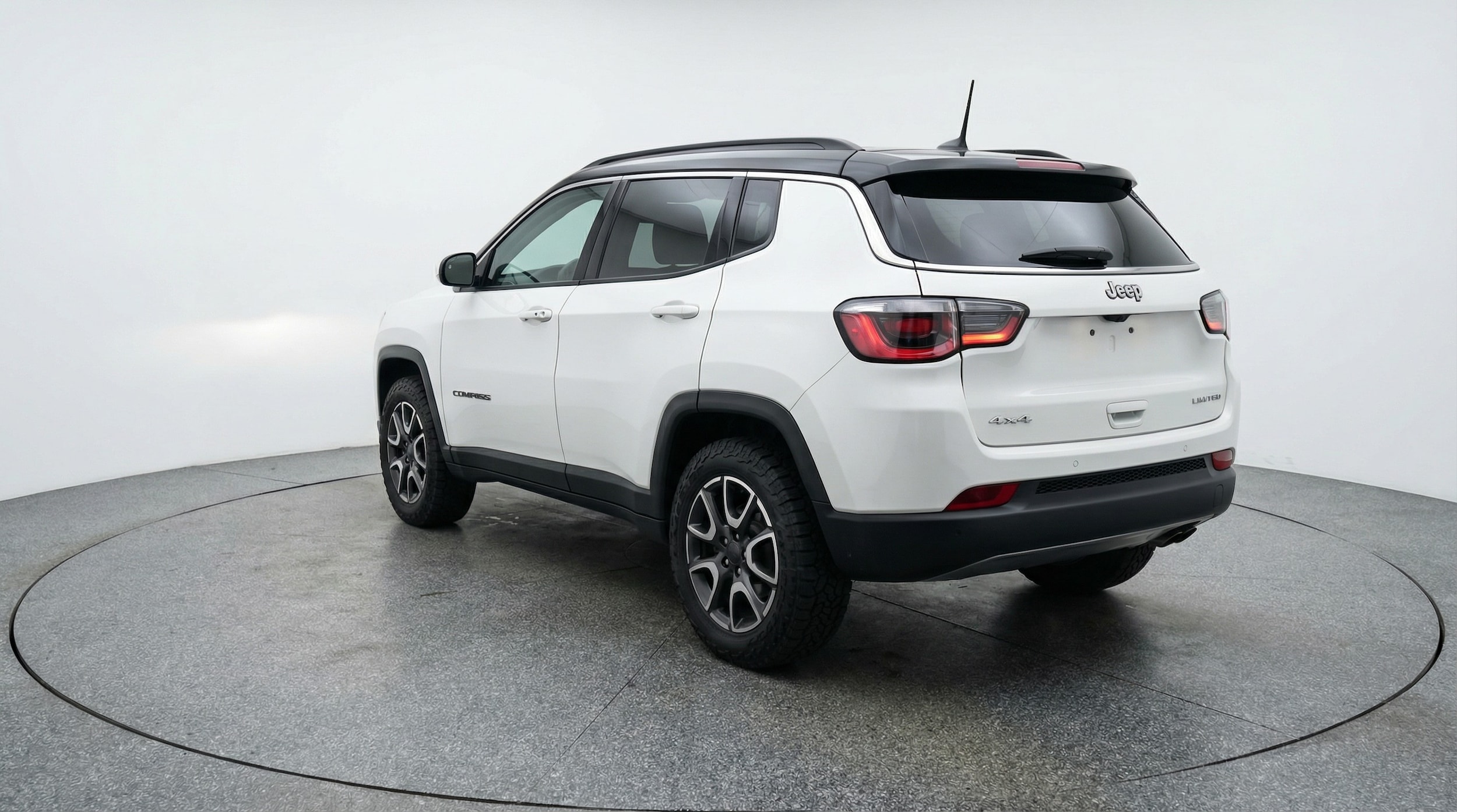 Thumbnail: 2025 Jeep Compass - 5