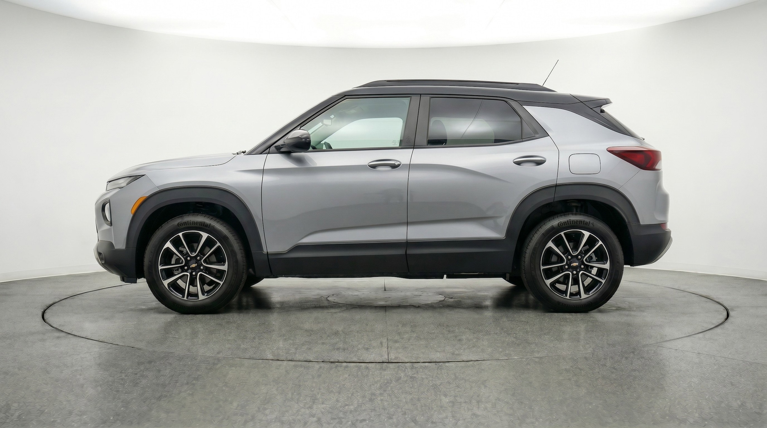 Thumbnail: 2025 Chevrolet TrailBlazer - 5