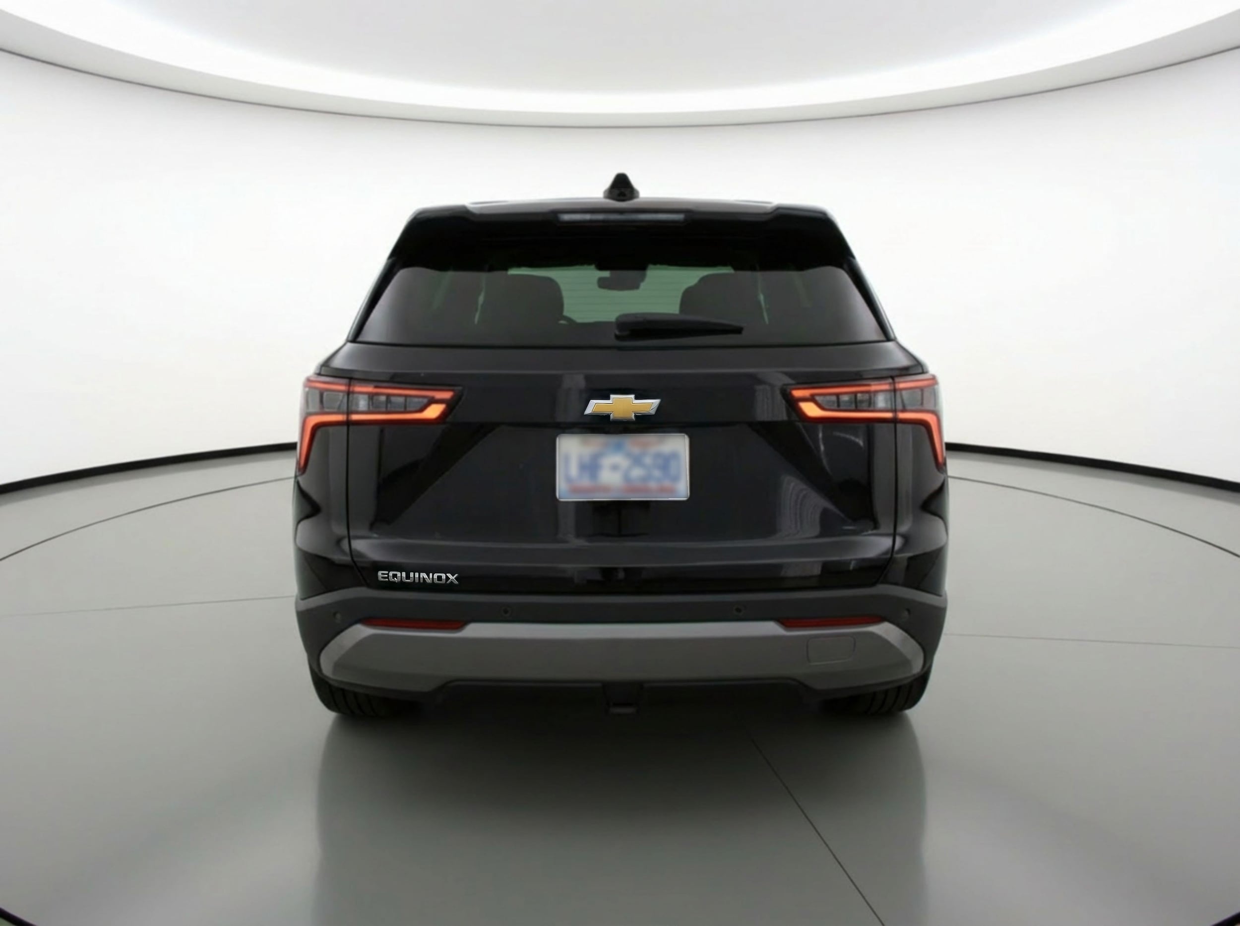 Thumbnail: 2025 Chevrolet Equinox - 7