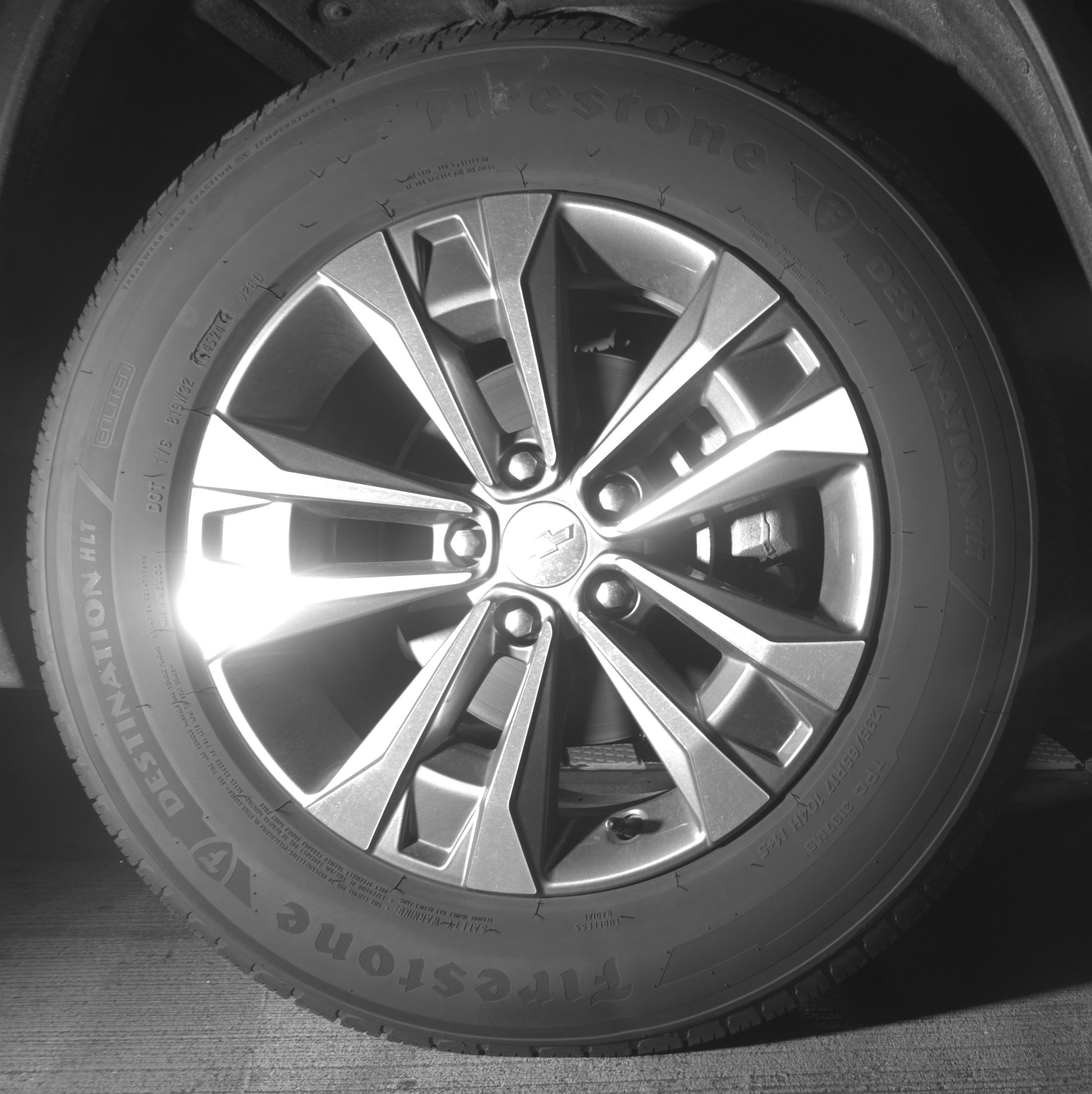 Thumbnail: 2025 Chevrolet Equinox - 10