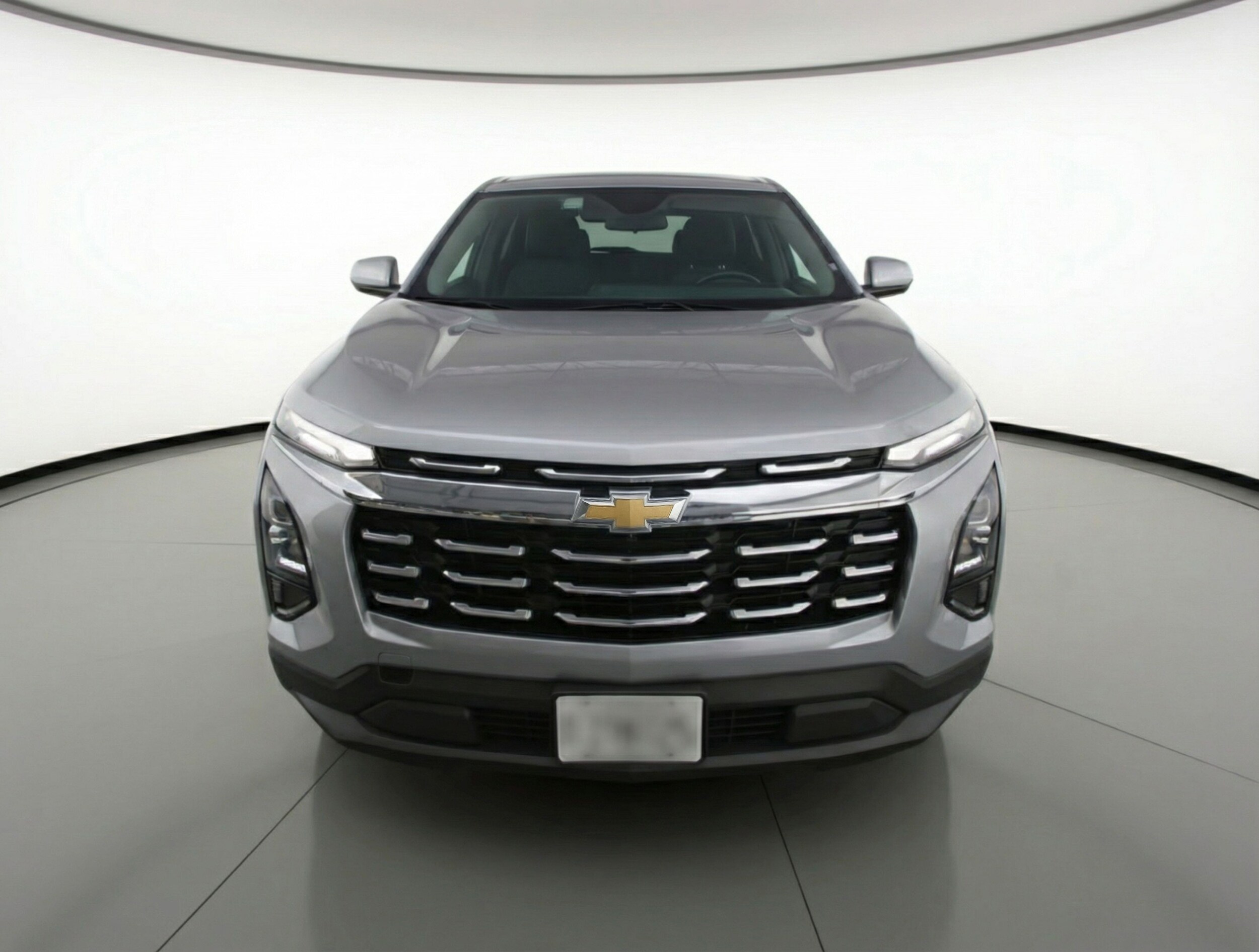 Thumbnail: 2025 Chevrolet Equinox - 2