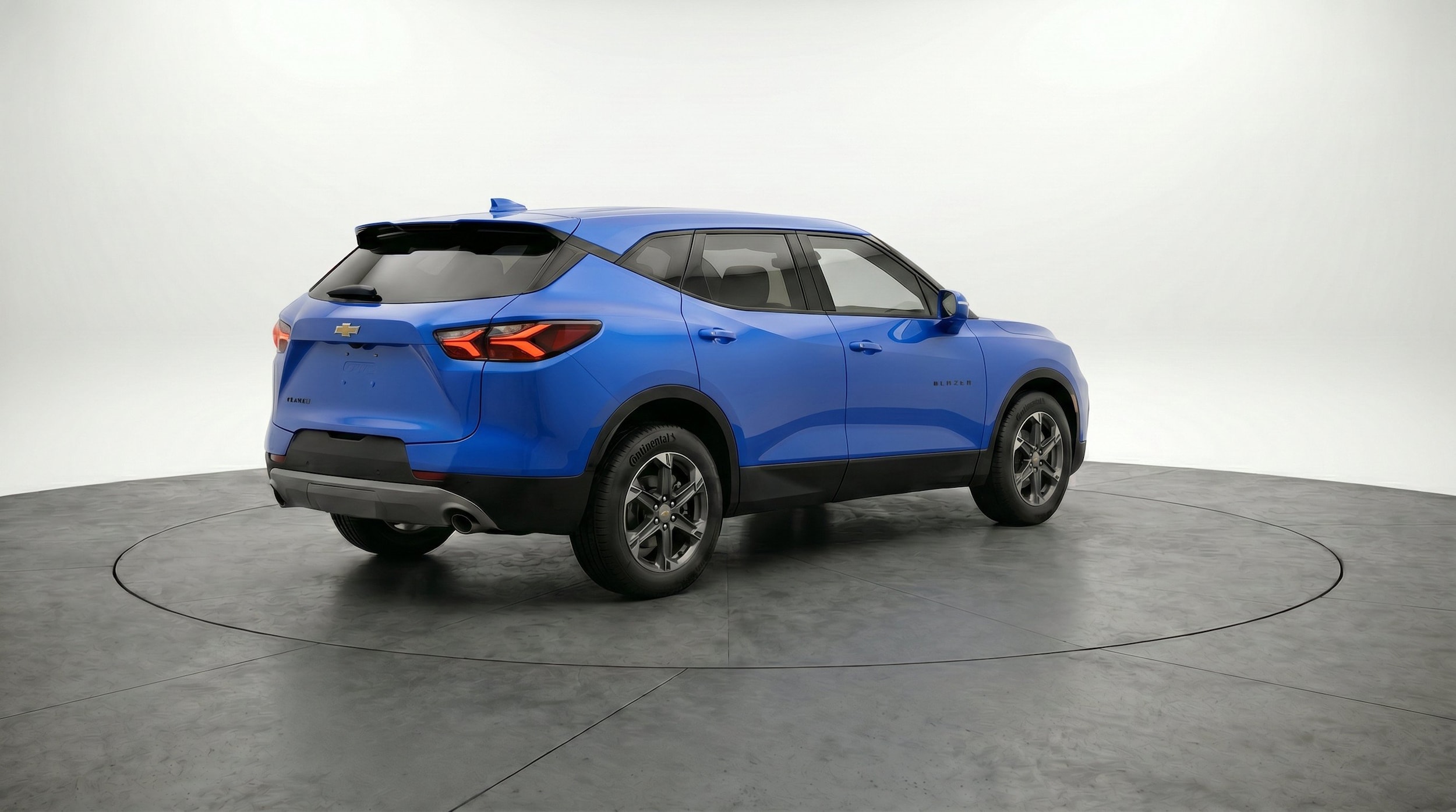 Thumbnail: 2026 Chevrolet Blazer - 9