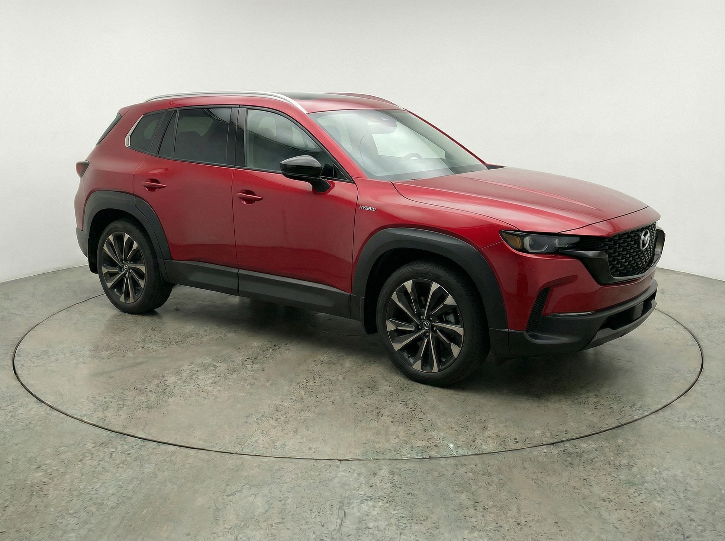 Thumbnail: 2025 Mazda CX-50 - 1