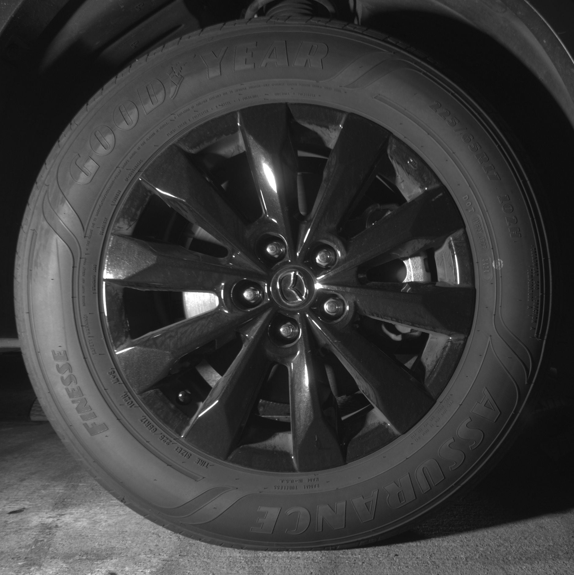 Thumbnail: 2025 Mazda CX-50 - 10