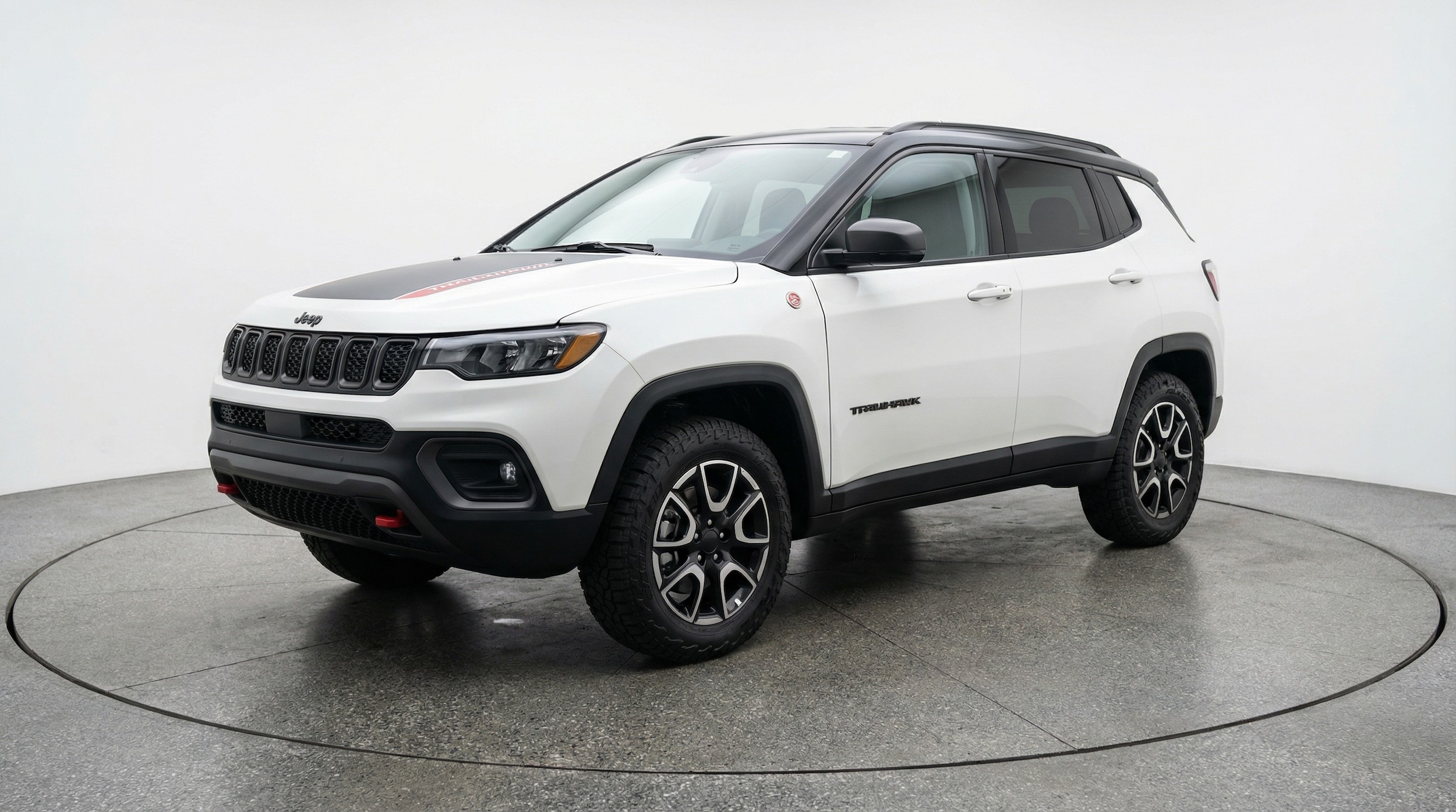 Thumbnail: 2025 Jeep Compass - 3