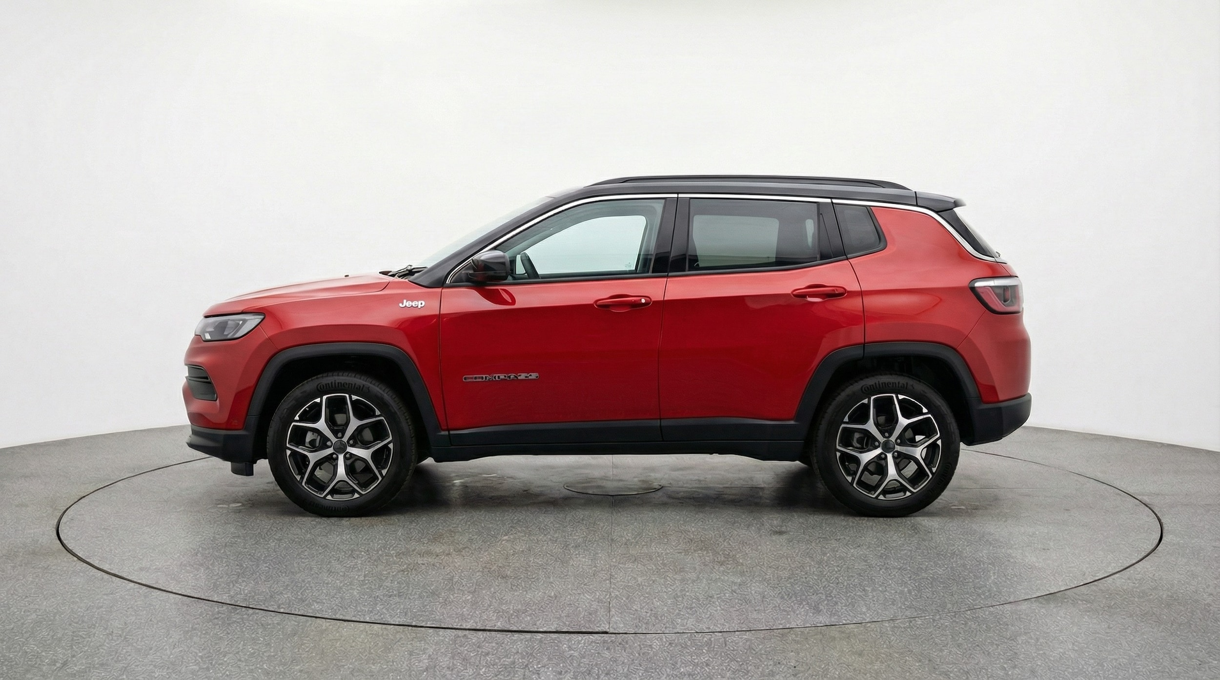 Thumbnail: 2025 Jeep Compass - 4