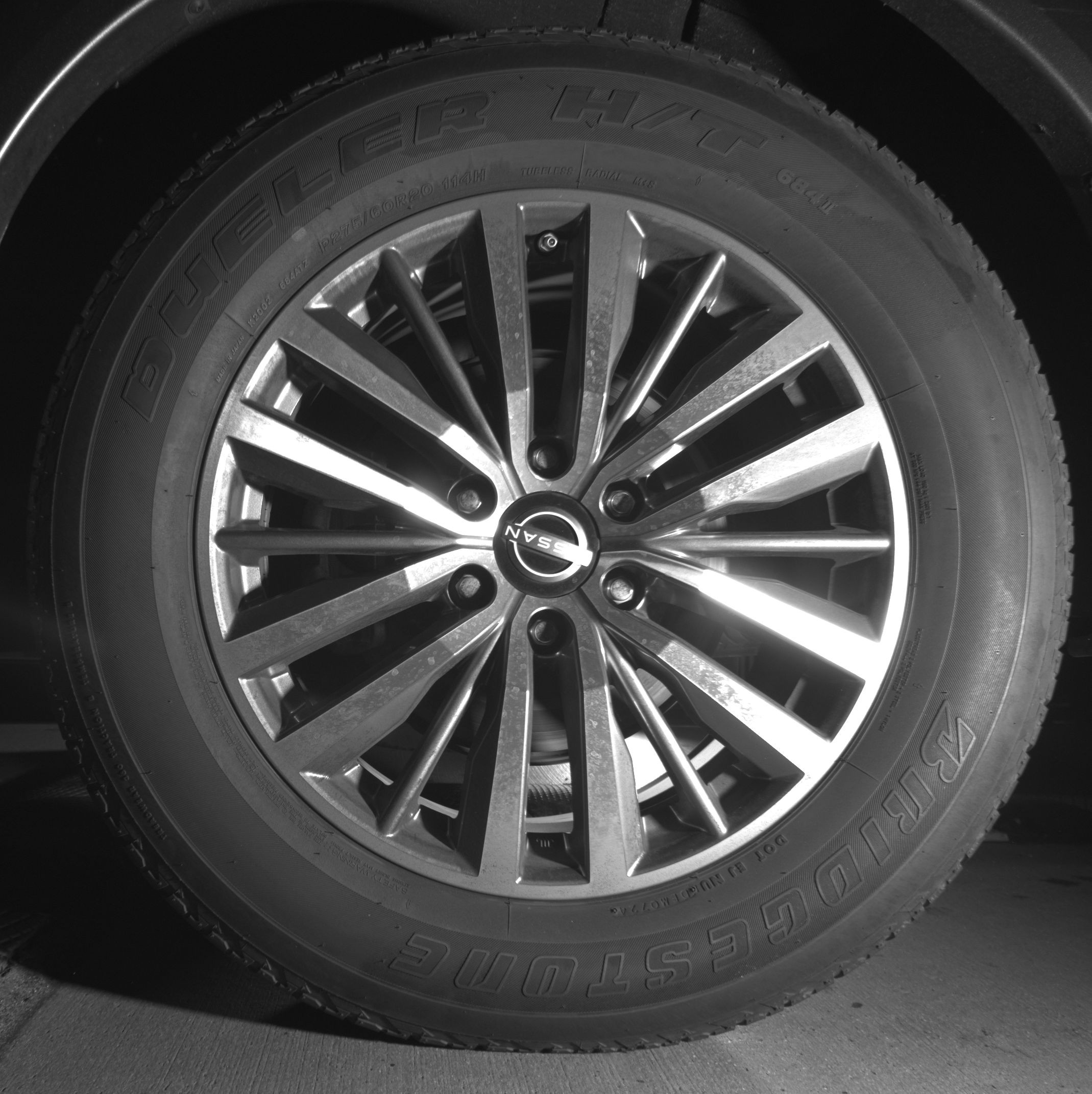 Thumbnail: 2024 Nissan Armada - 11