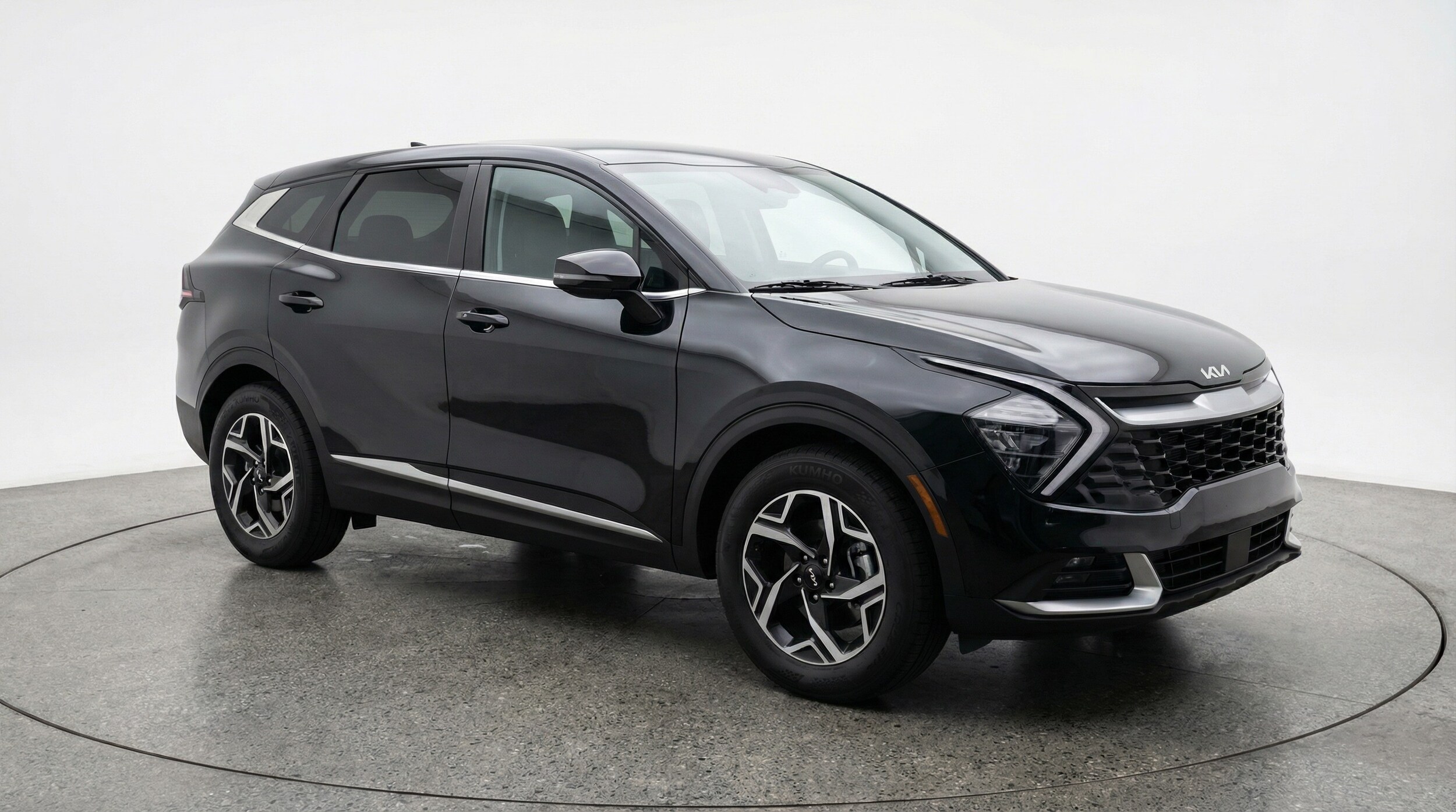 Thumbnail: 2025 Kia Sportage - 1