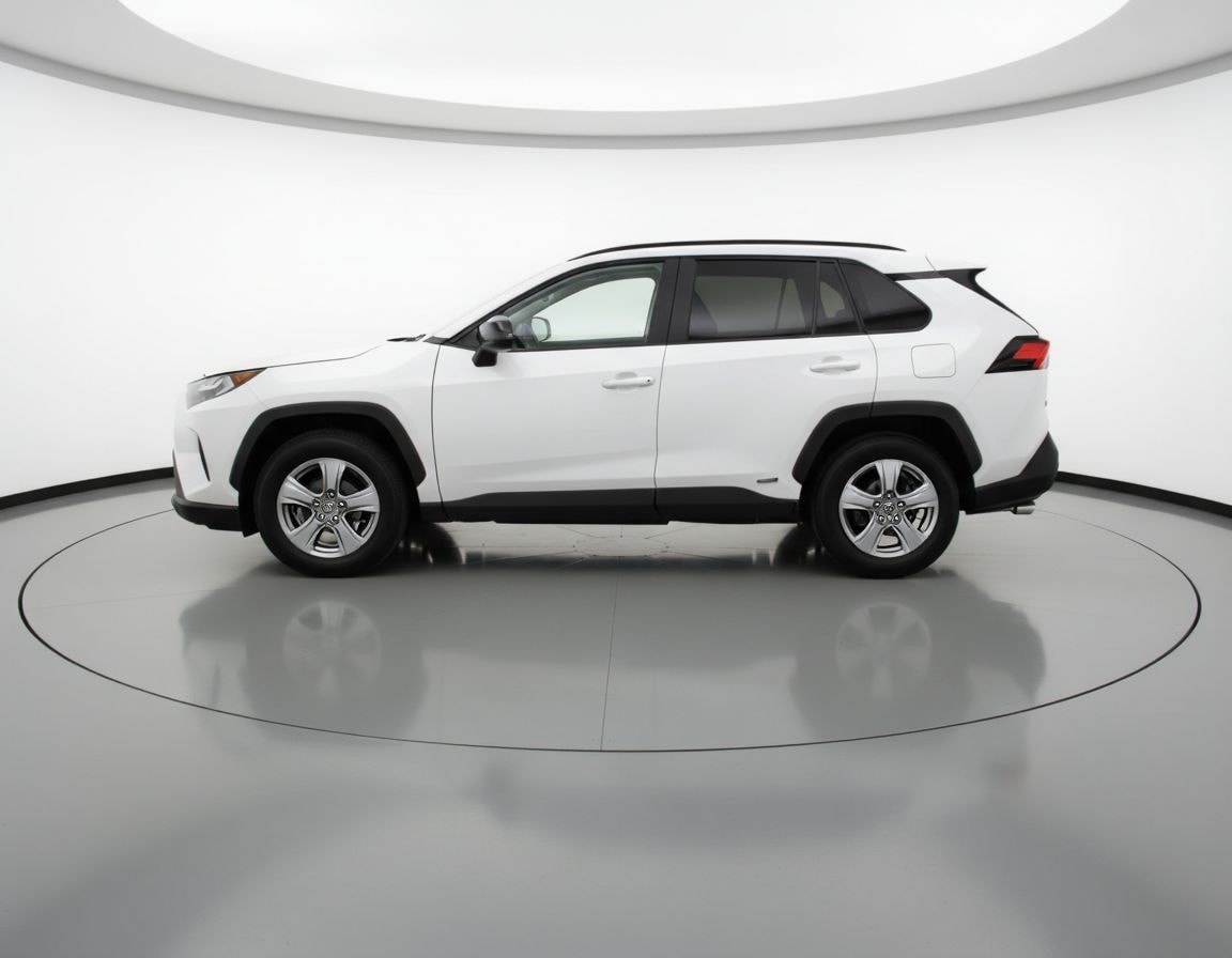 Thumbnail: 2025 Toyota RAV4 - 4