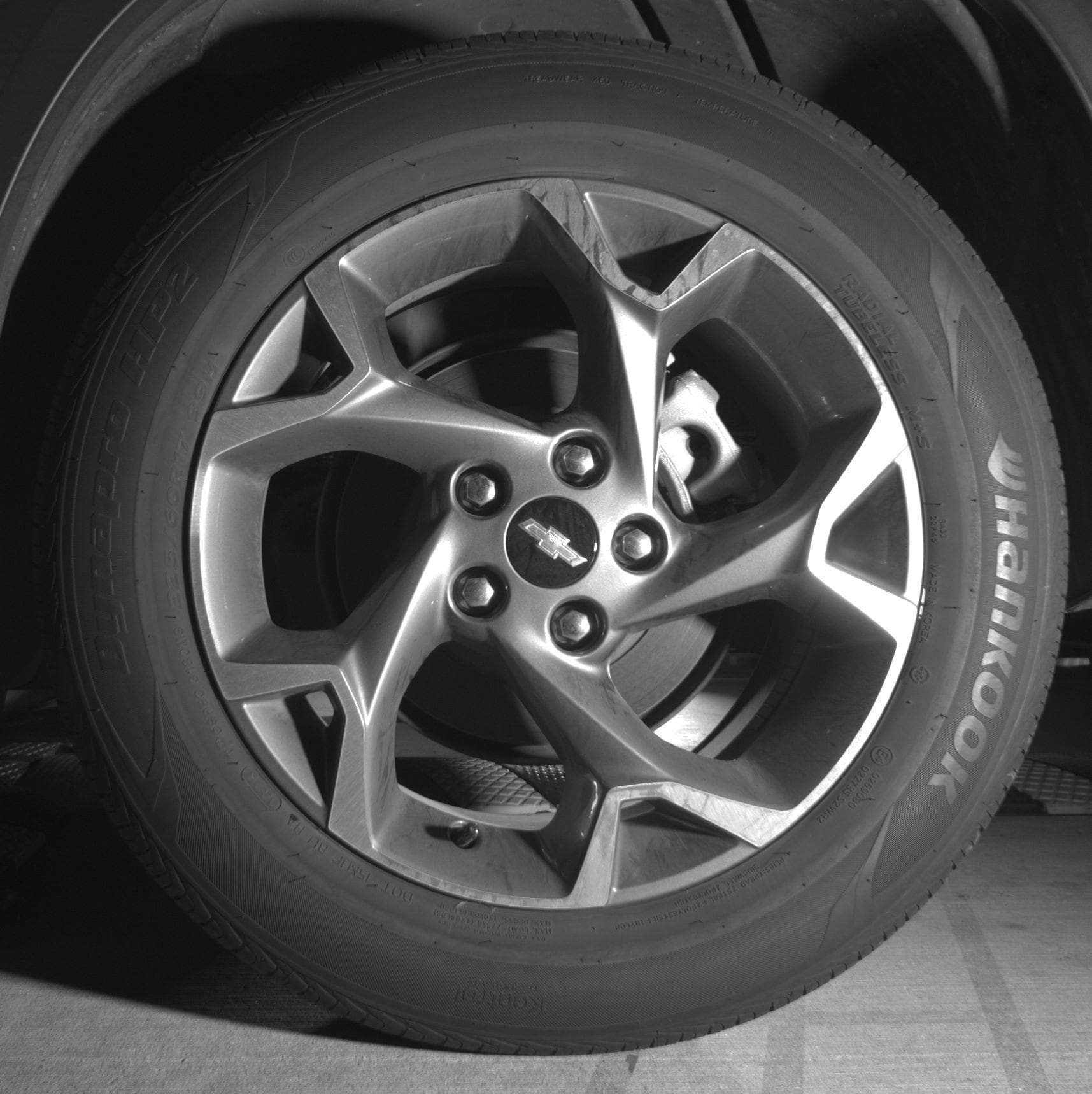 Thumbnail: 2025 Chevrolet Trax - 14