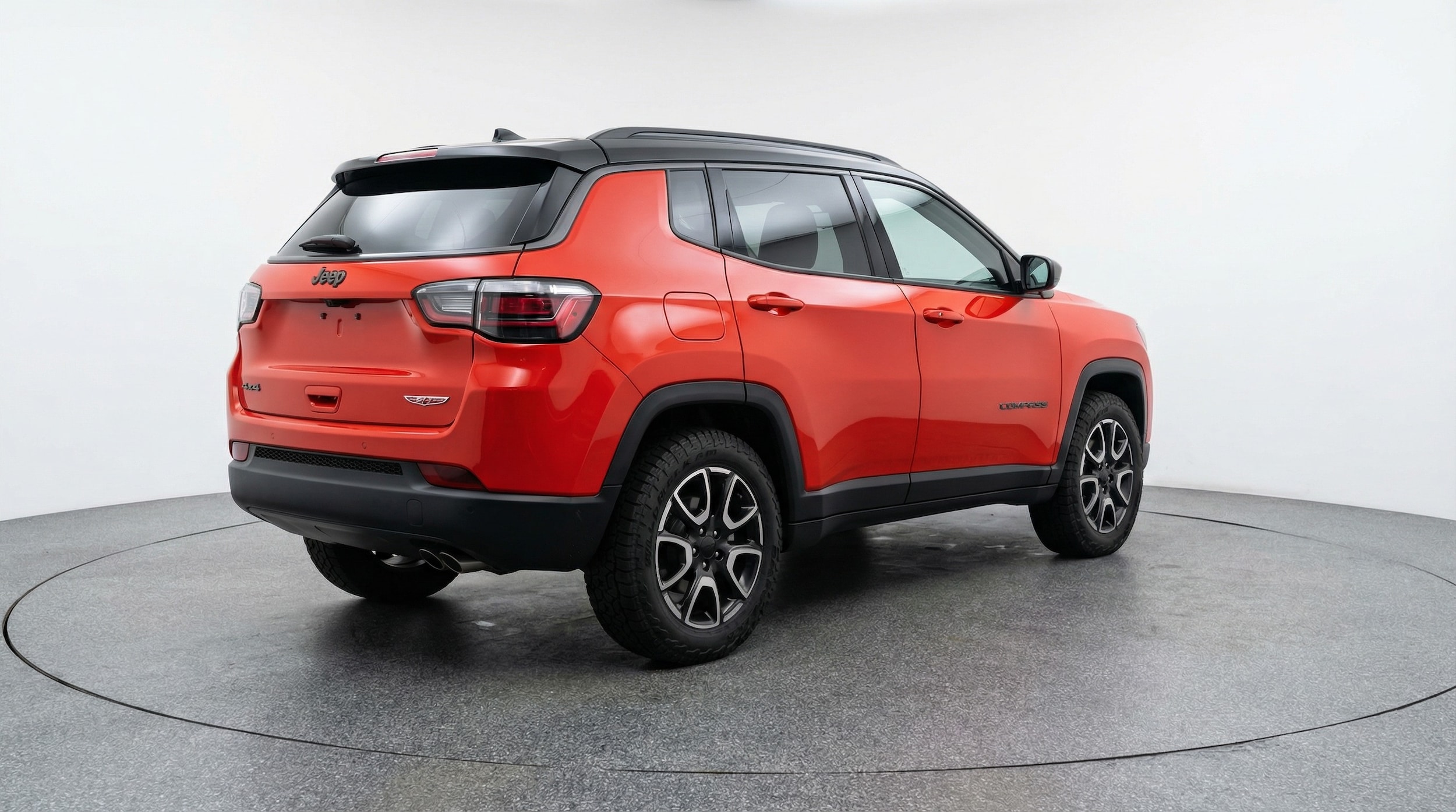 Thumbnail: 2025 Jeep Compass - 7