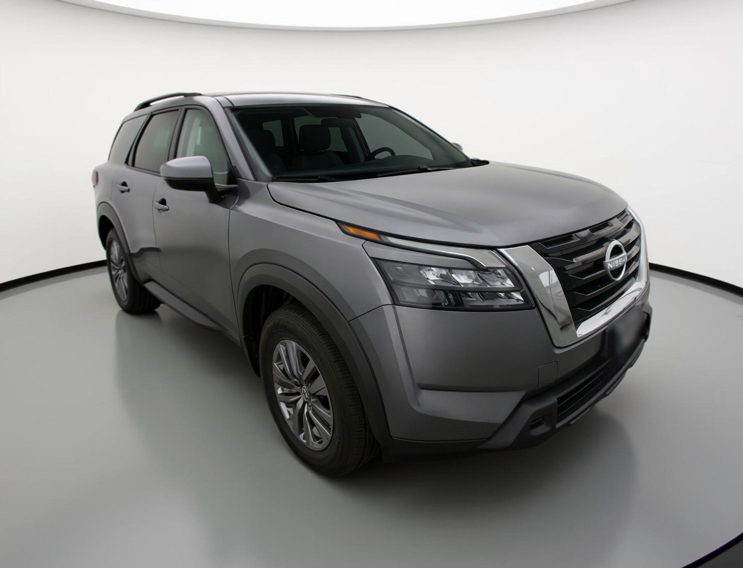 Thumbnail: 2025 Nissan Pathfinder - 1