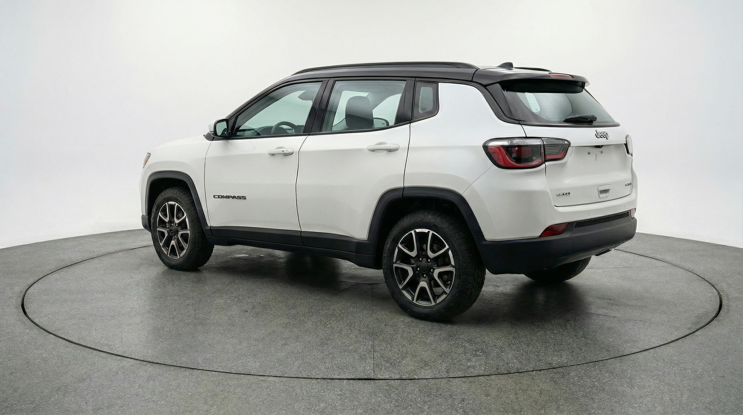Thumbnail: 2025 Jeep Compass - 5