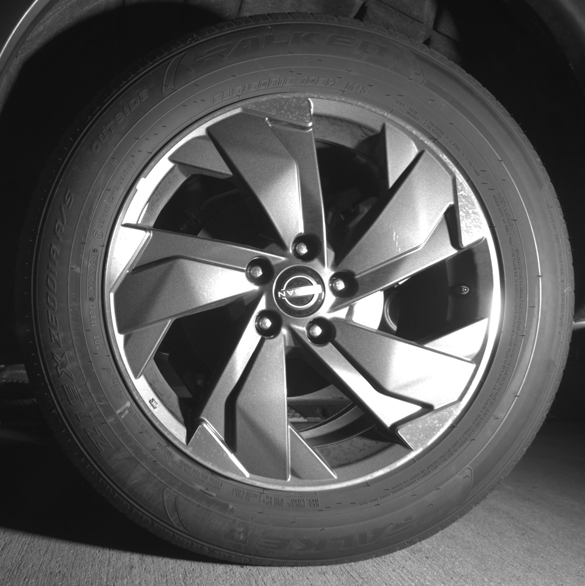 Thumbnail: 2025 Nissan Rogue - 11